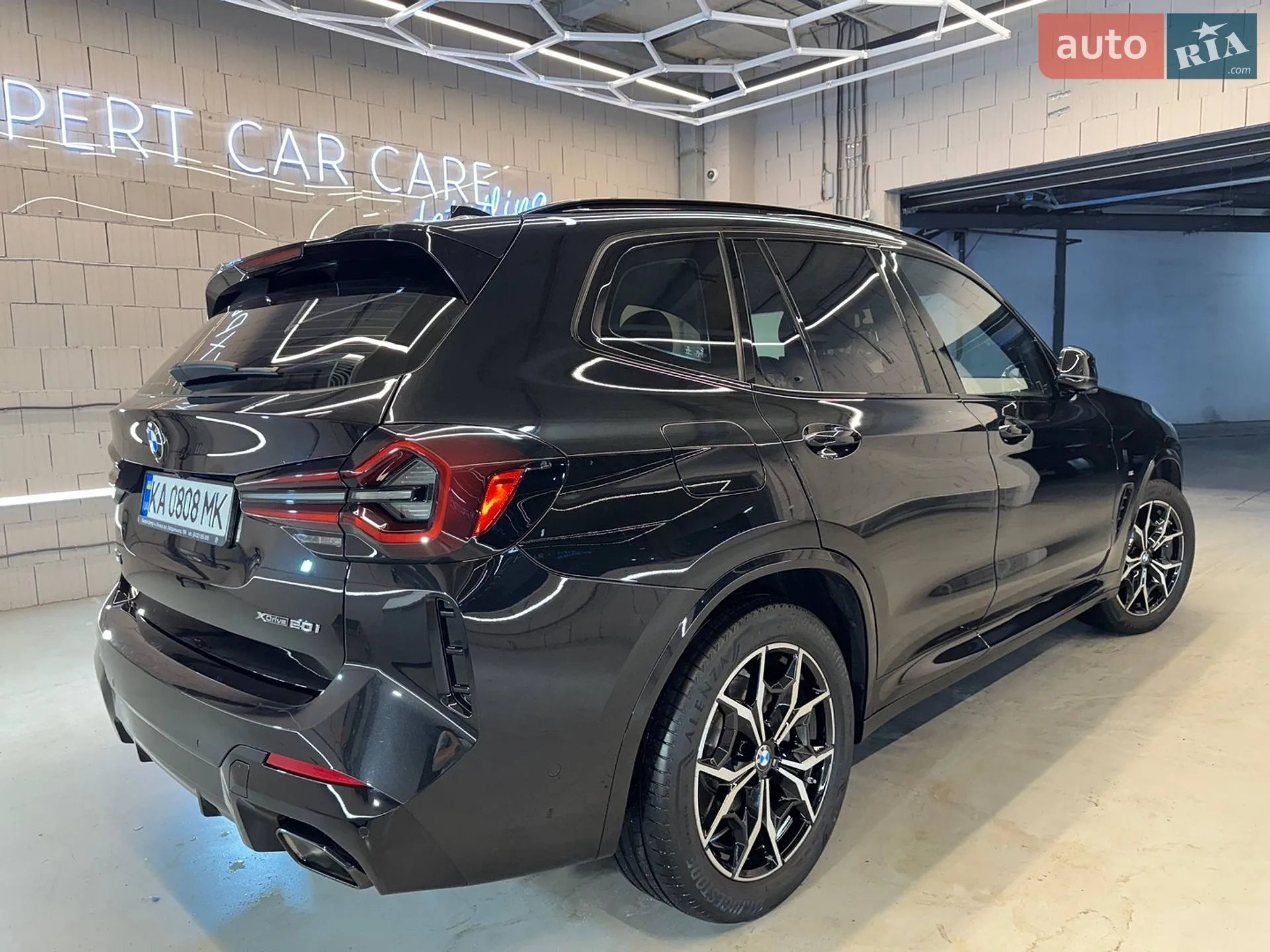2022 BMW X3 - мініатюра 3