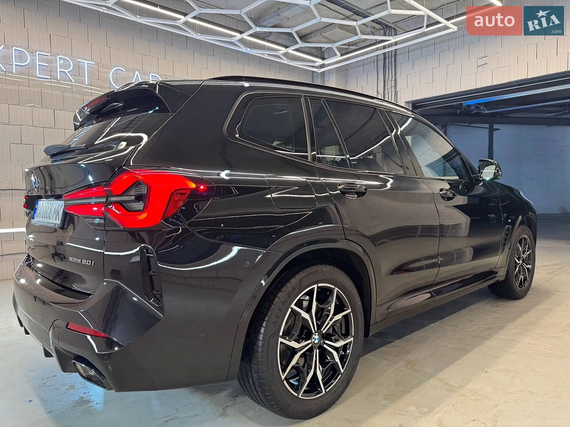 2022 BMW X3 - мініатюра 10