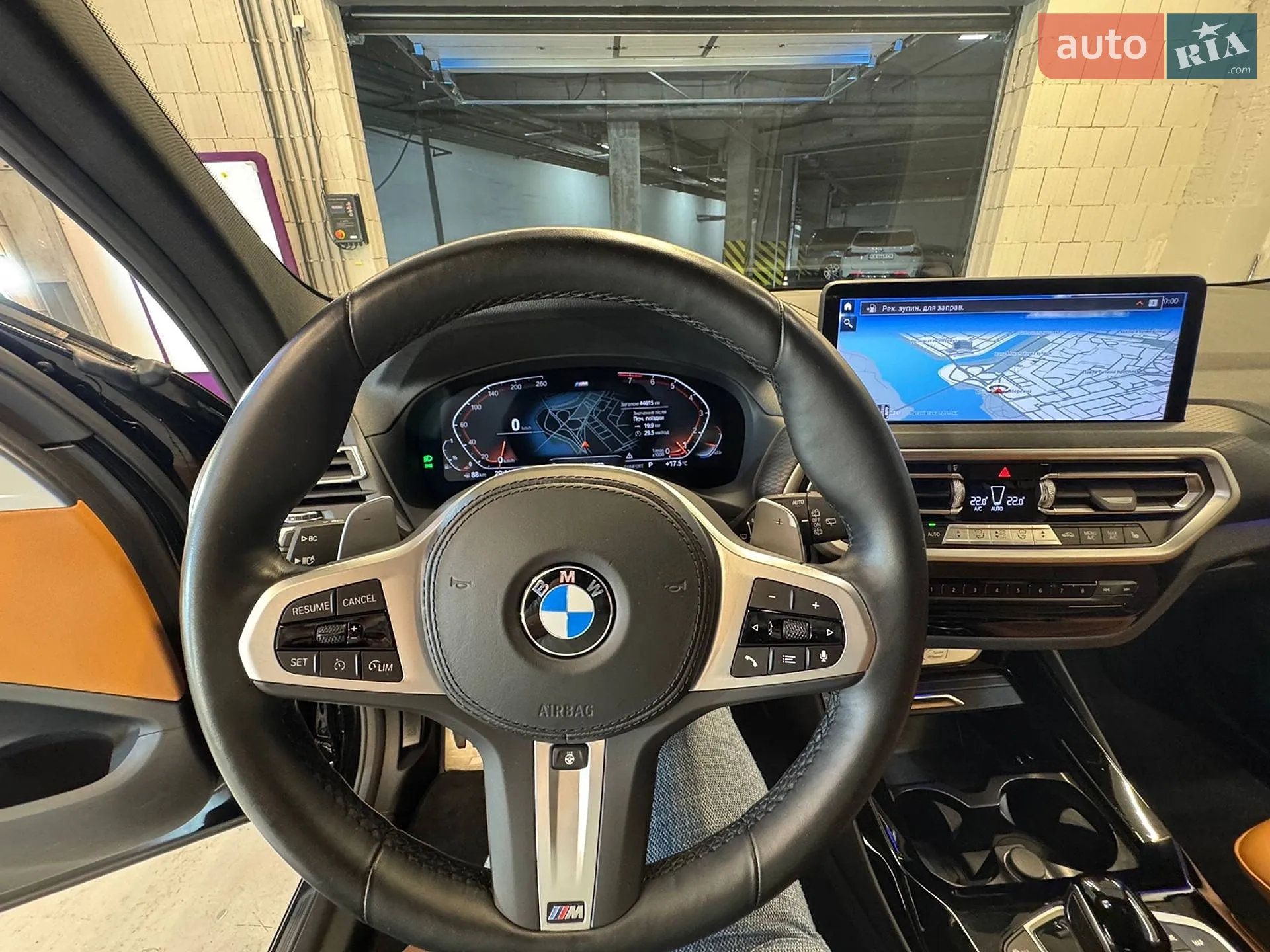 2022 BMW X3 - мініатюра 15