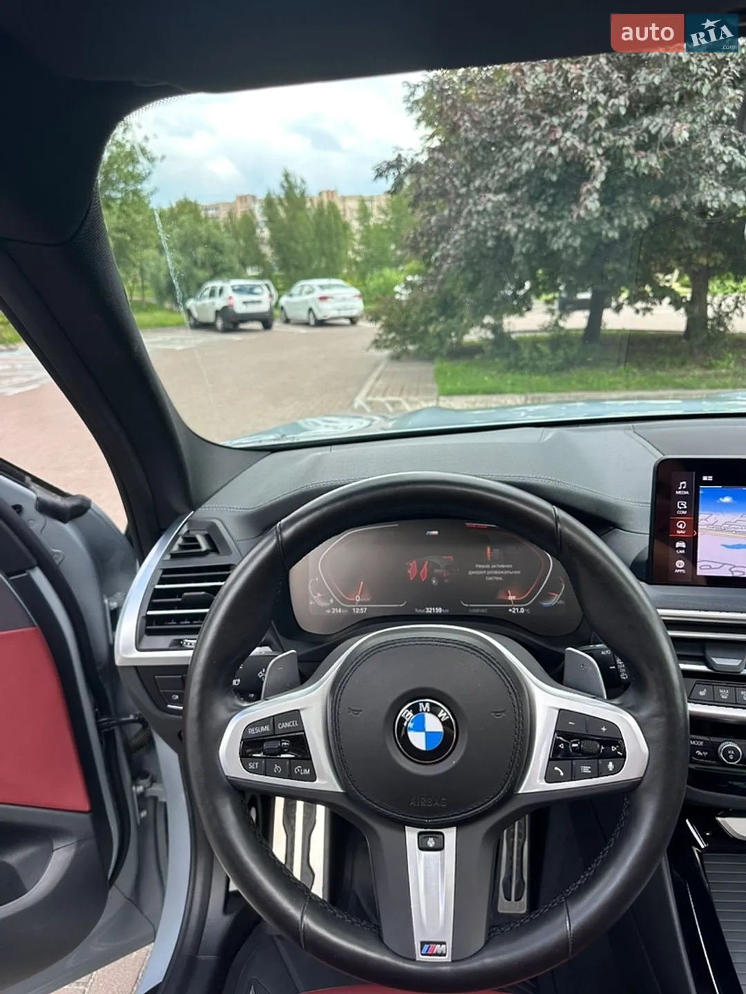 2022 BMW X3 - мініатюра 14