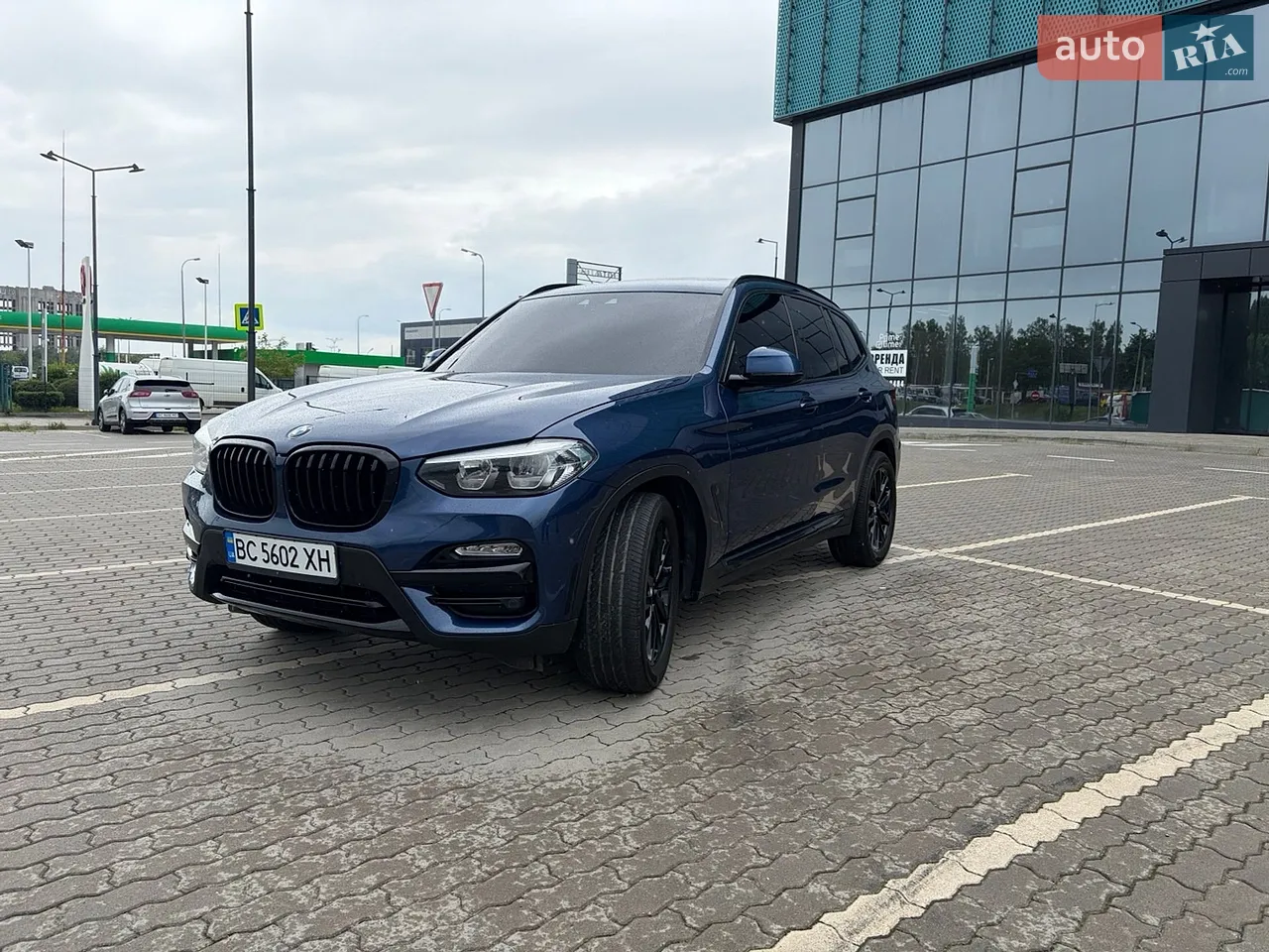 2019 BMW X3 - мініатюра 35