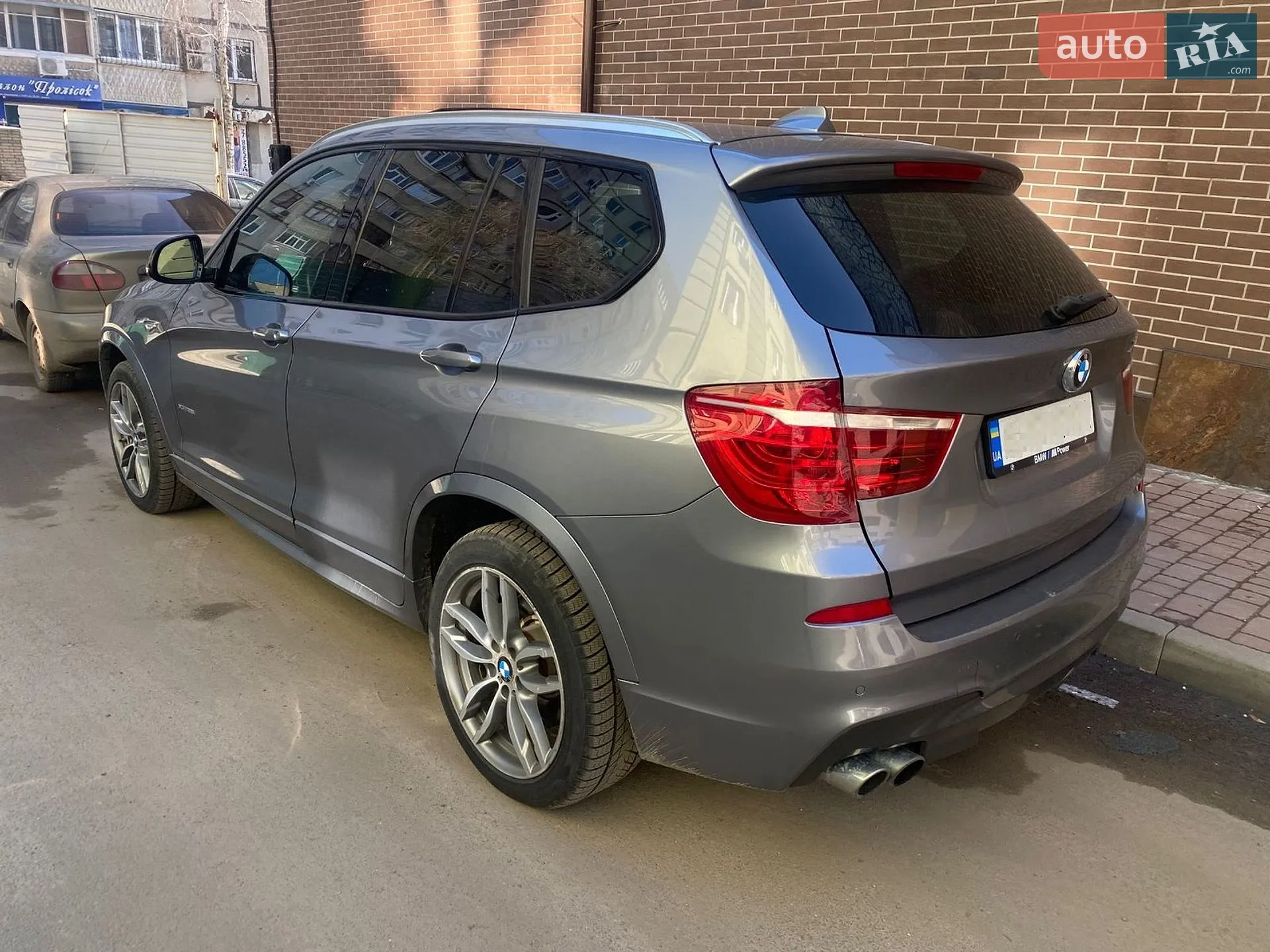 2016 BMW X3 - мініатюра 6