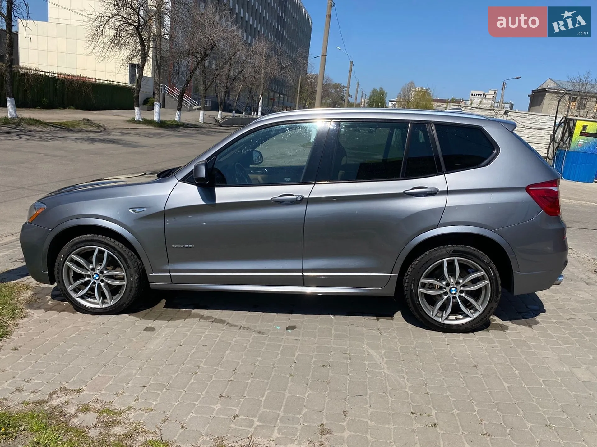 2016 BMW X3 - мініатюра 7