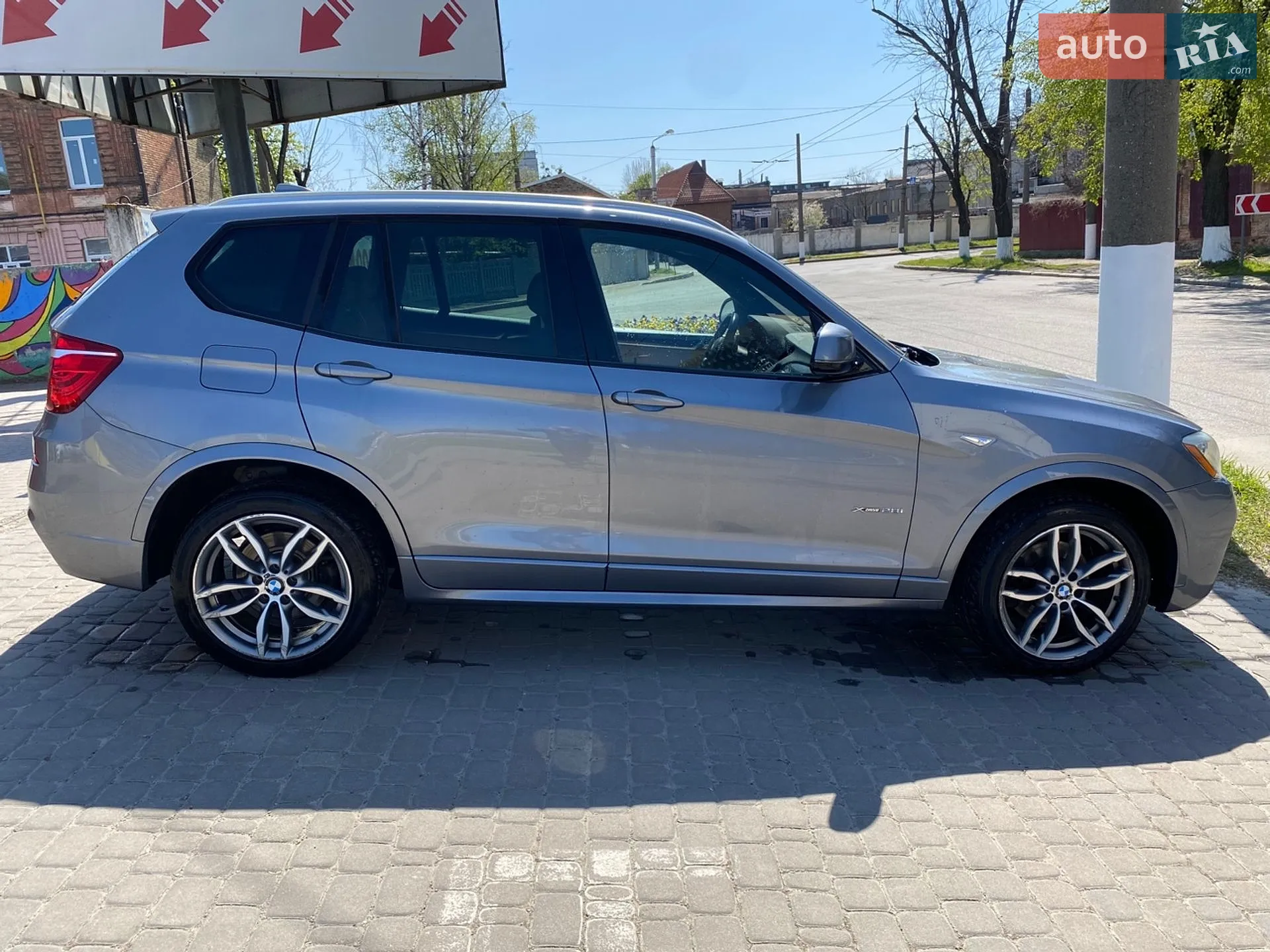 2016 BMW X3 - мініатюра 8