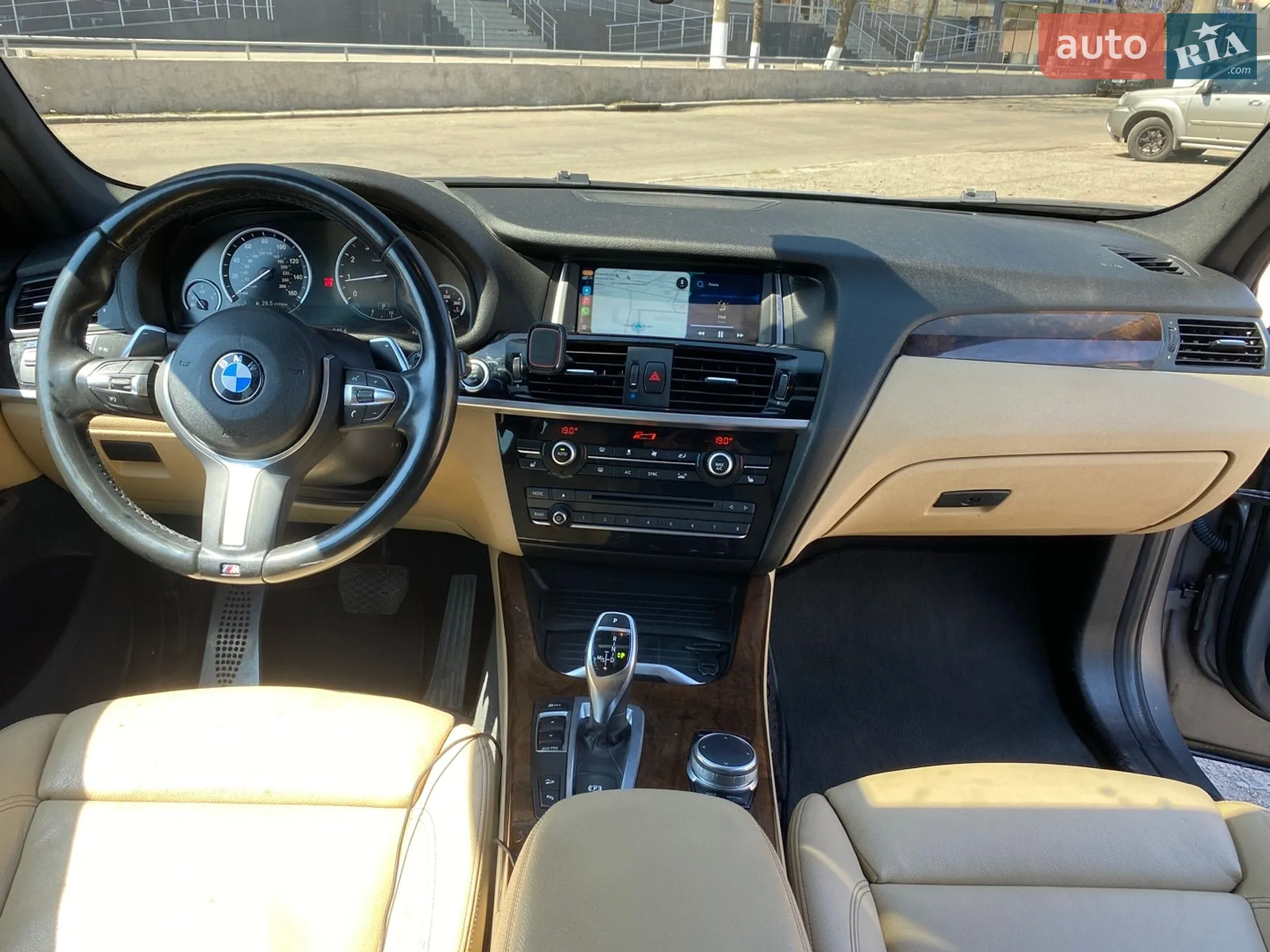 2016 BMW X3 - мініатюра 9