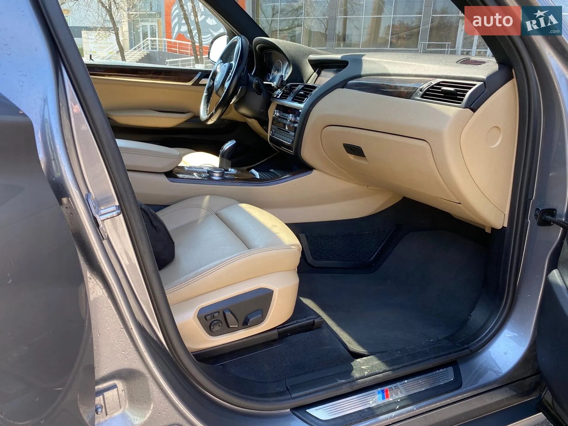 2016 BMW X3 - мініатюра 10