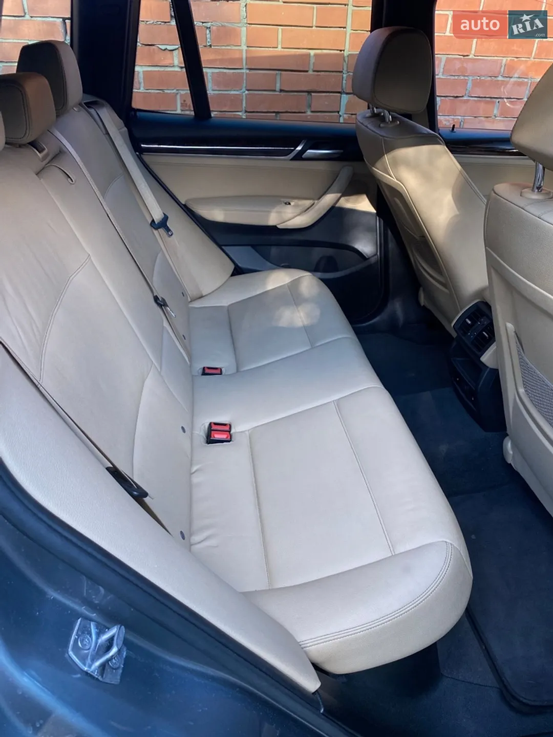2016 BMW X3 - мініатюра 13