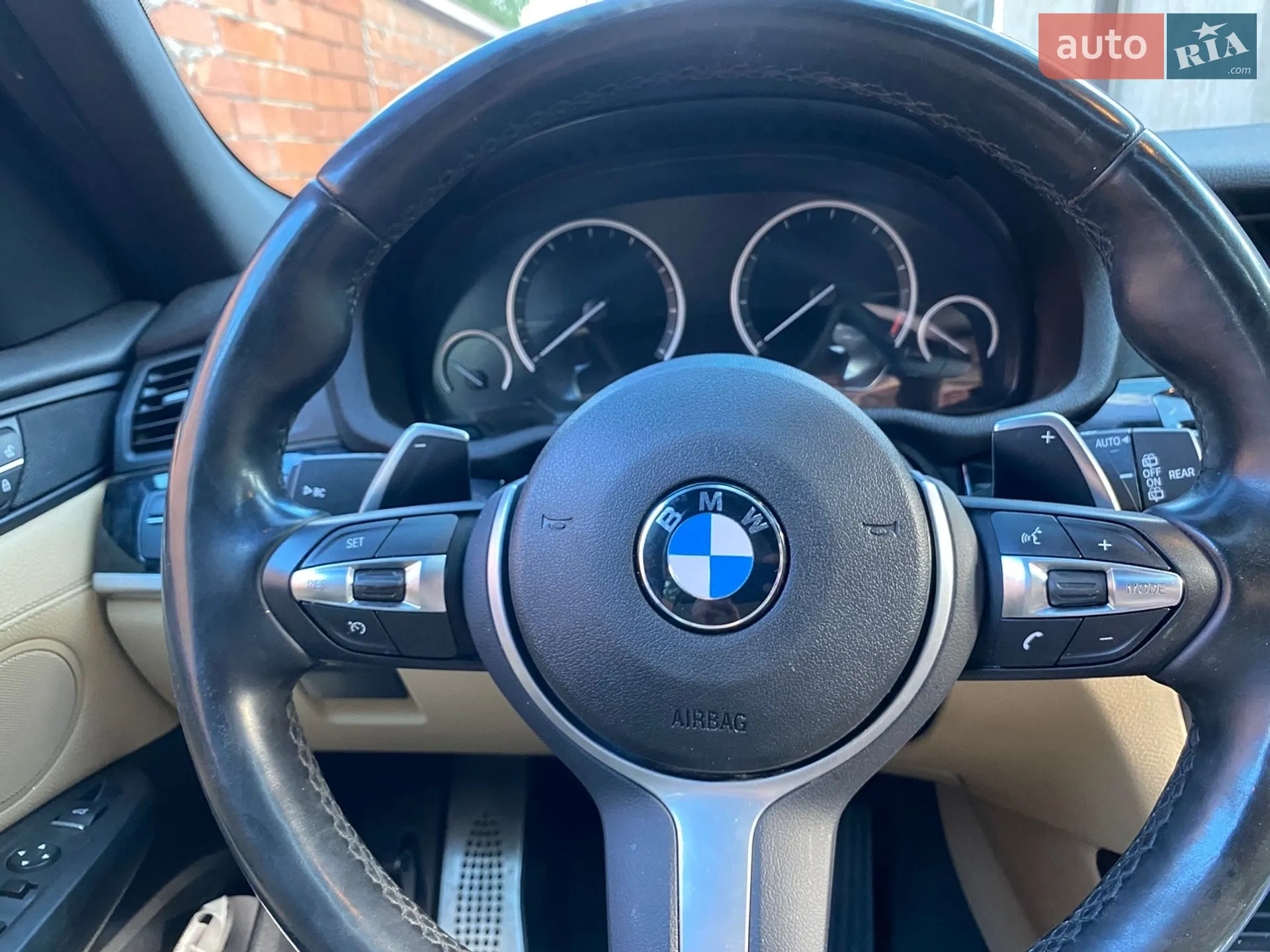 2016 BMW X3 - мініатюра 15
