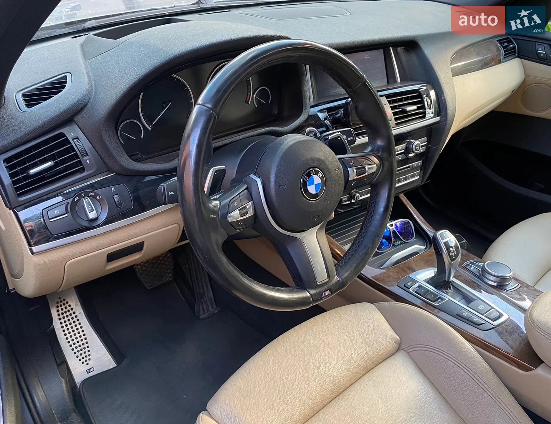 2016 BMW X3 - мініатюра 18