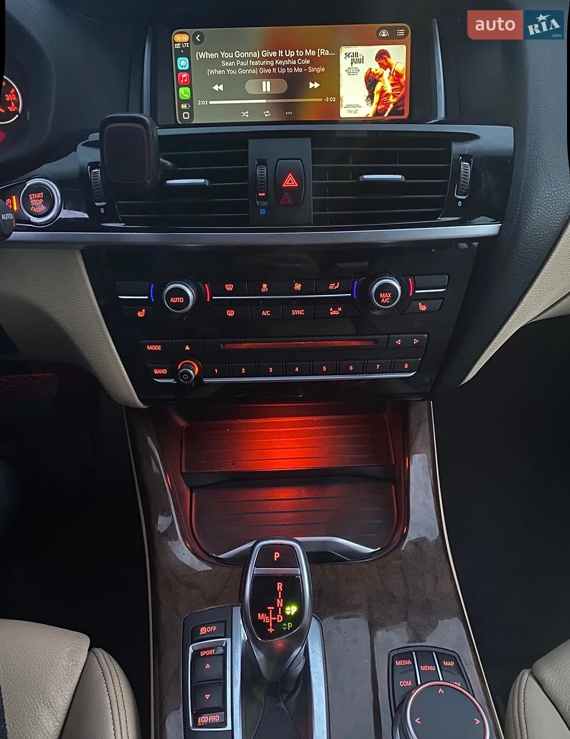 2016 BMW X3 - мініатюра 21