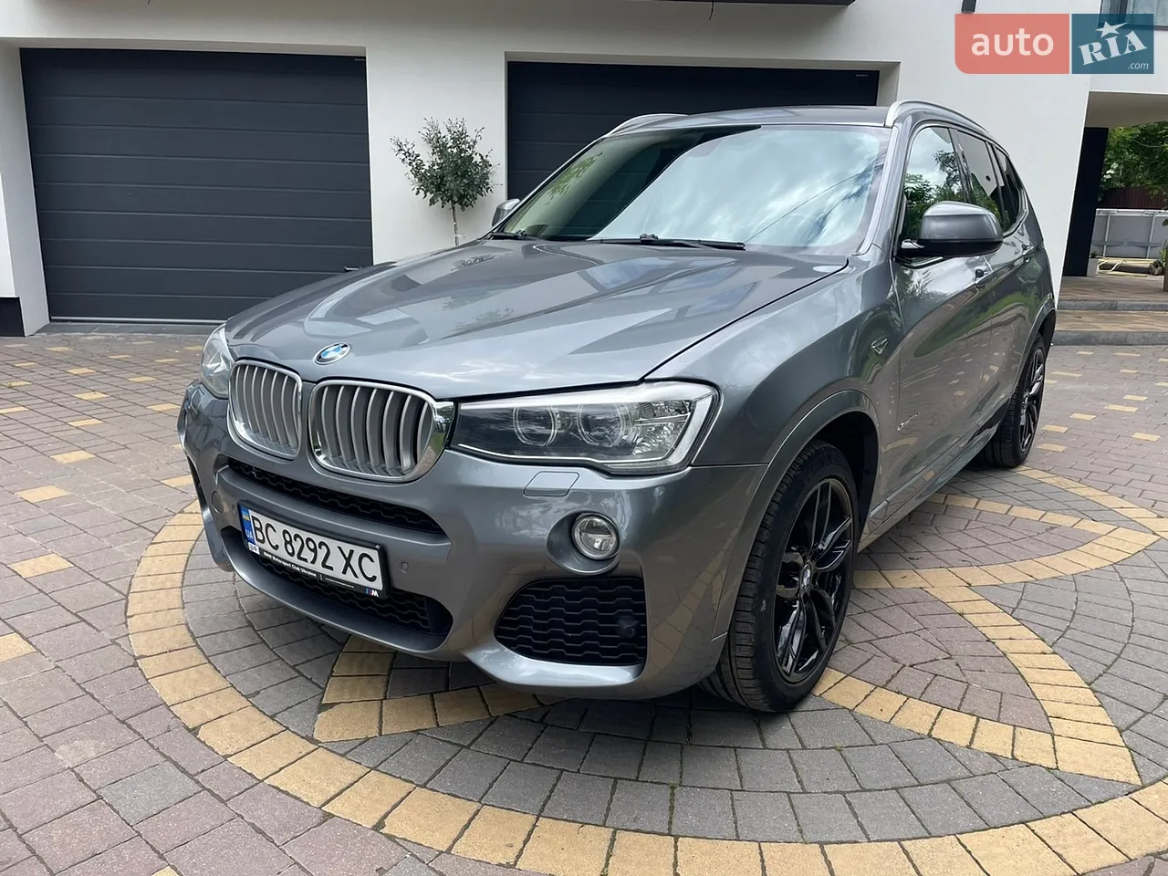 2020 BMW X3 - мініатюра 22