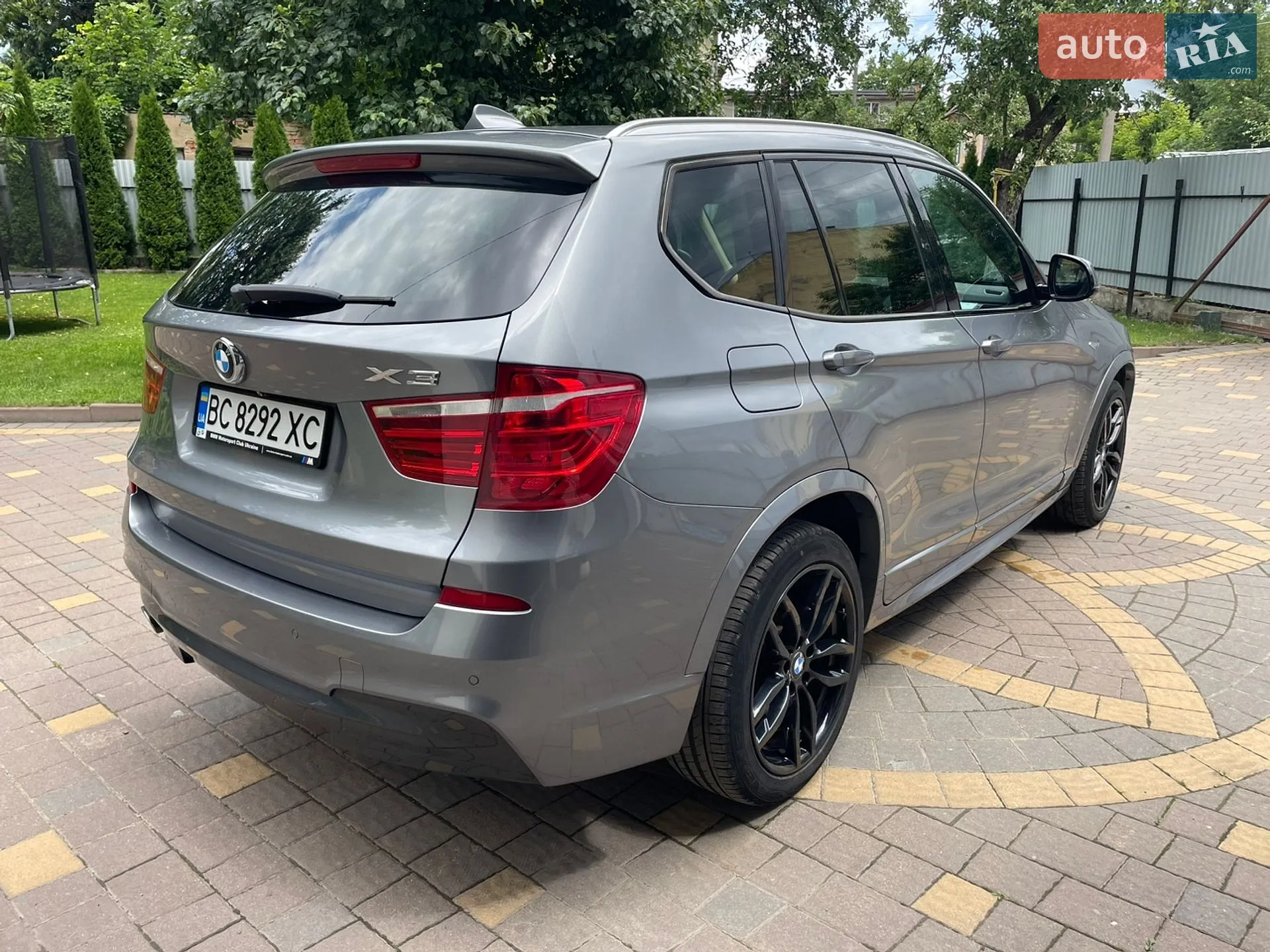 2014 BMW X3 - мініатюра 4