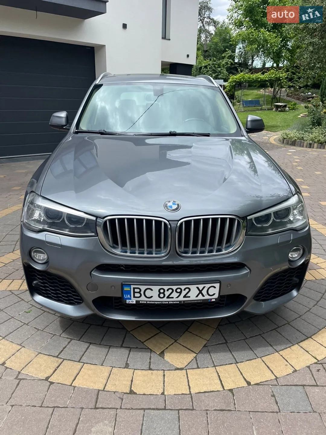 2014 BMW X3 - мініатюра 6