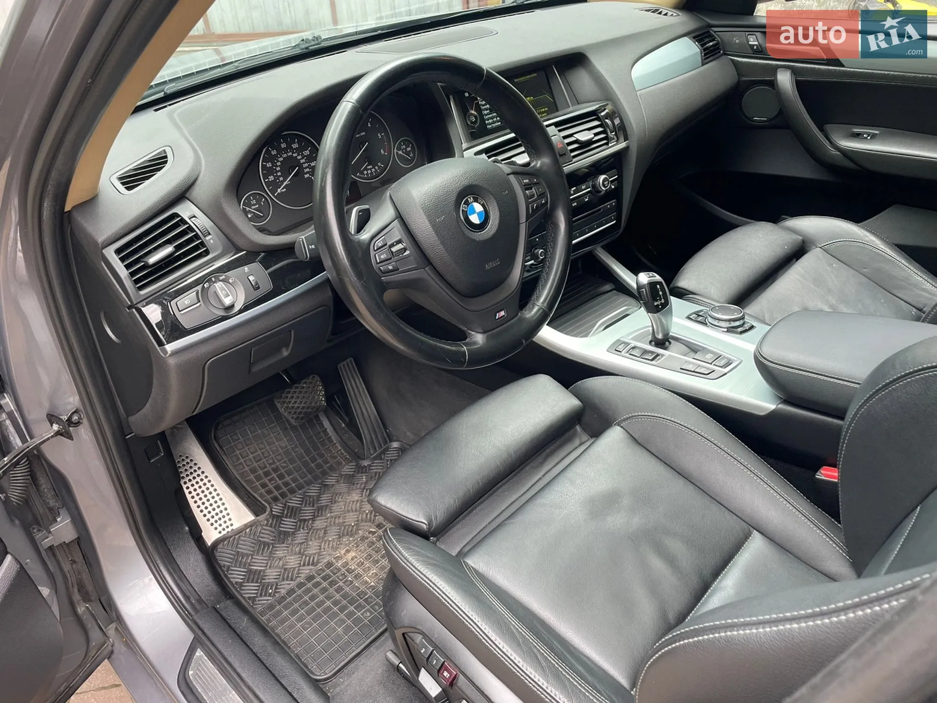 2014 BMW X3 - мініатюра 11