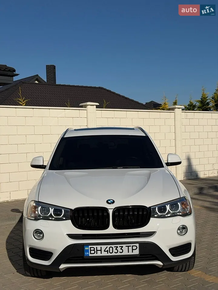 2015 BMW X3 - мініатюра 17