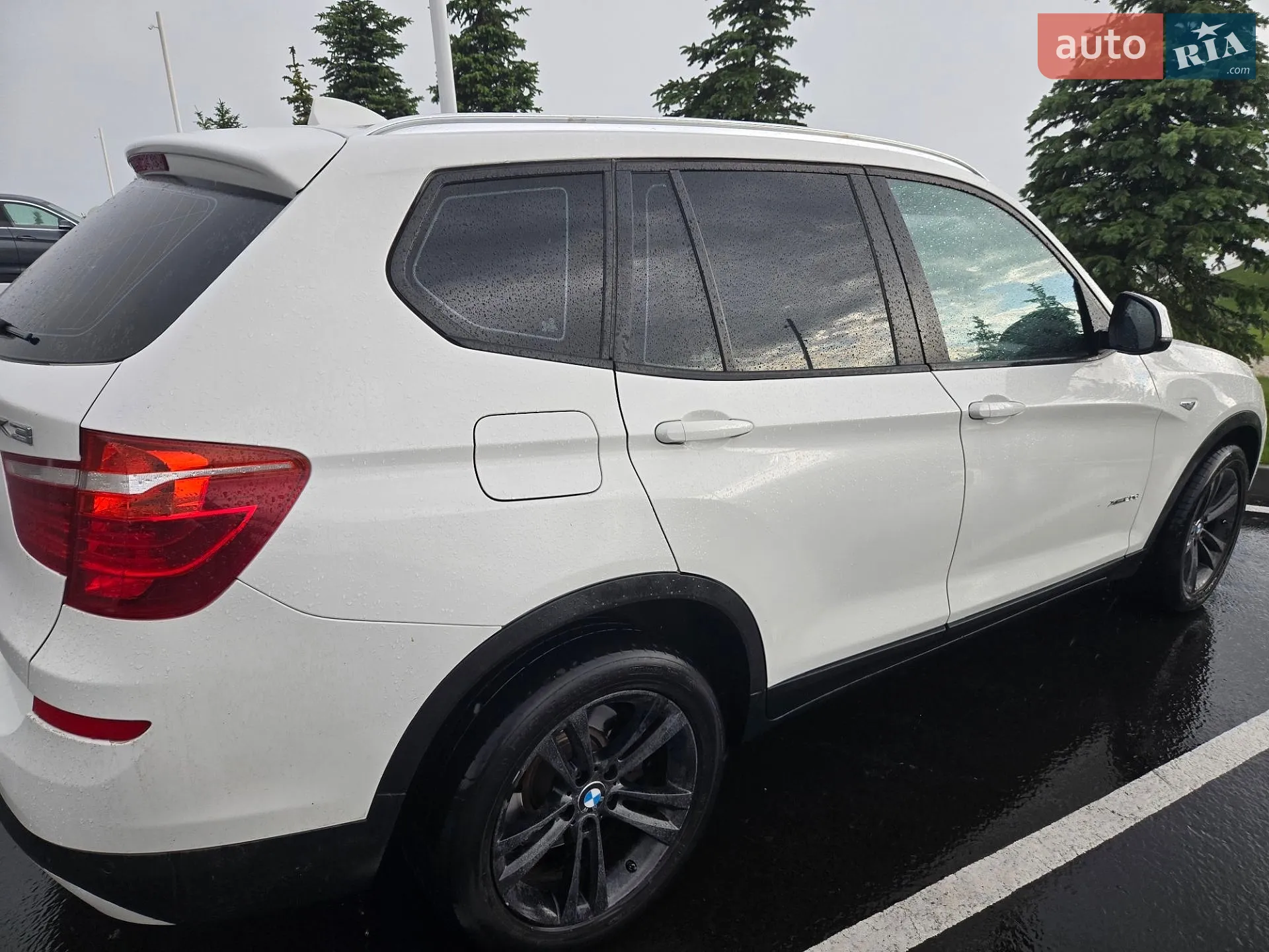 2015 BMW X3 - мініатюра 9