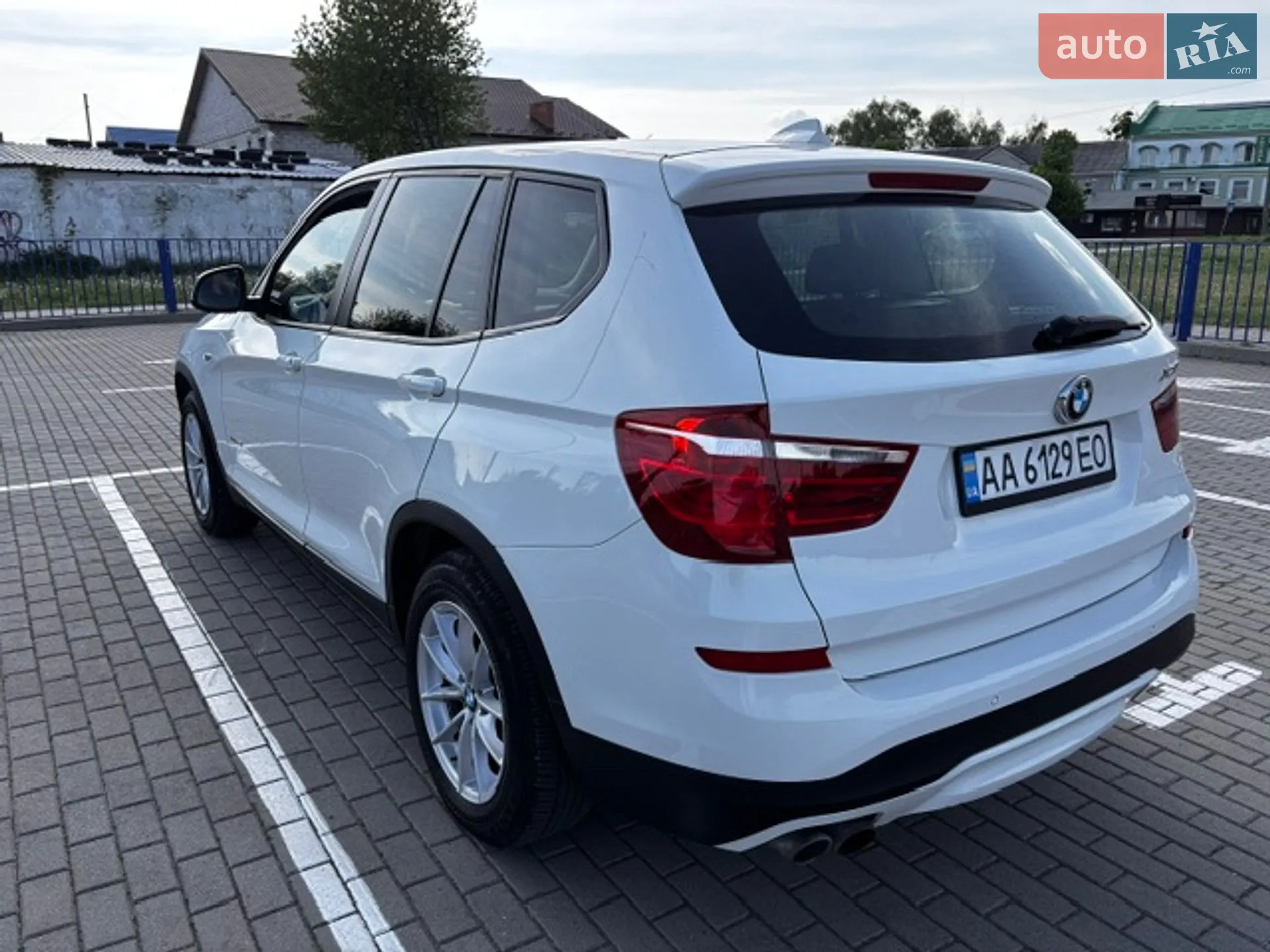 2014 BMW X3 - мініатюра 5
