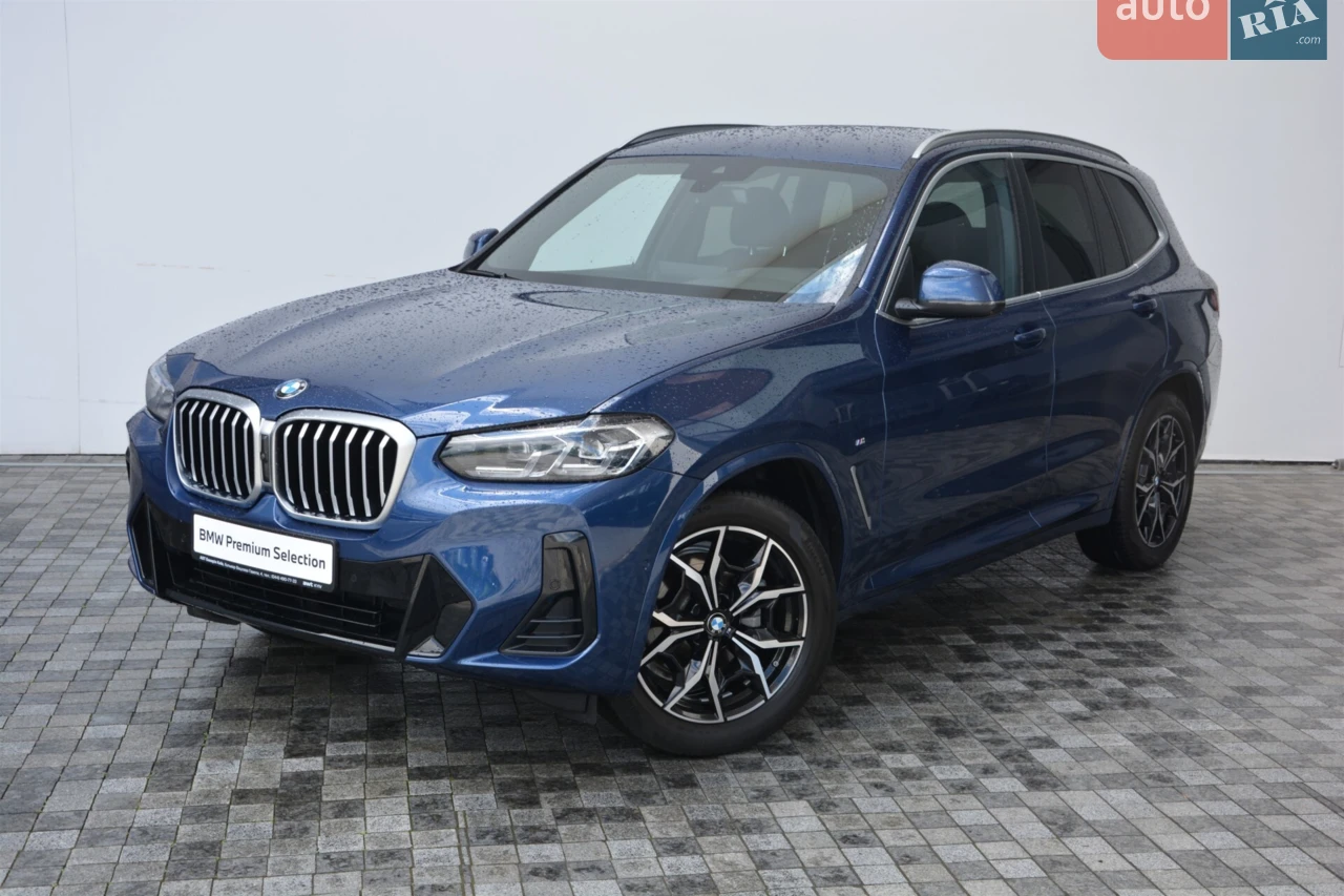 2025 BMW X3 - мініатюра 13