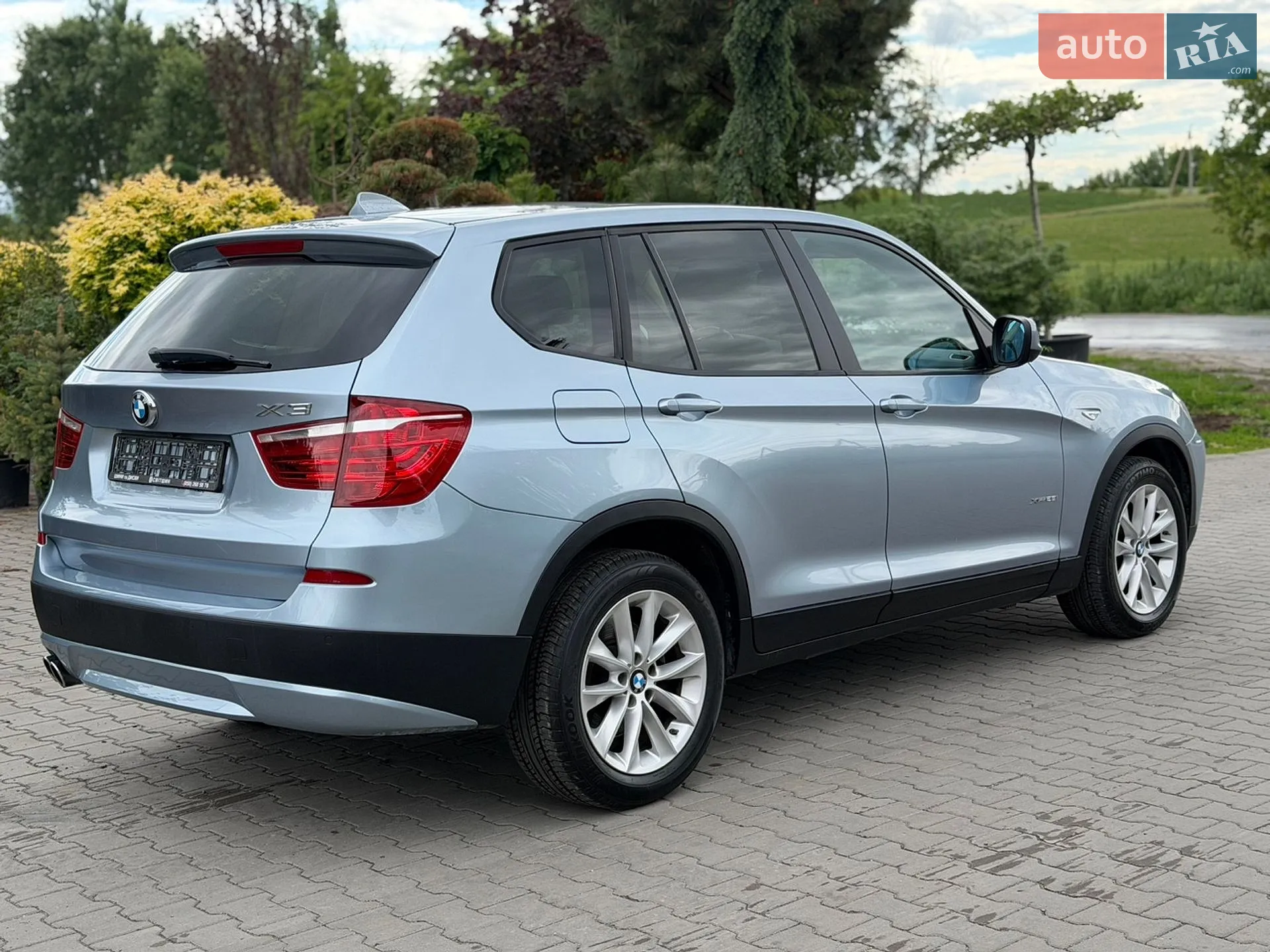 2014 BMW X3 - мініатюра 8