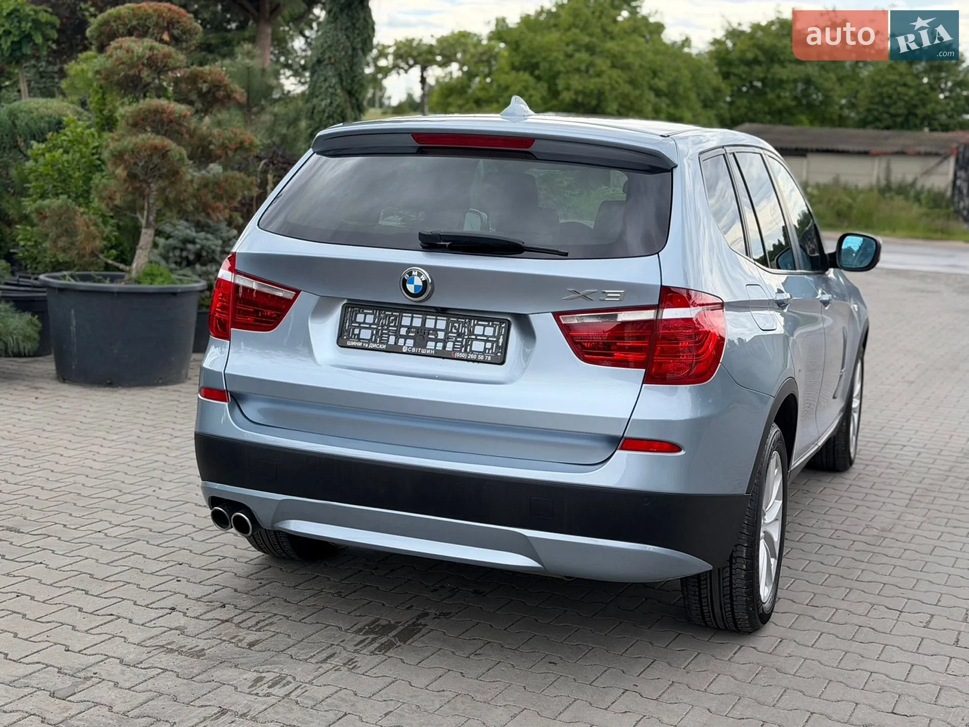 2014 BMW X3 - мініатюра 11