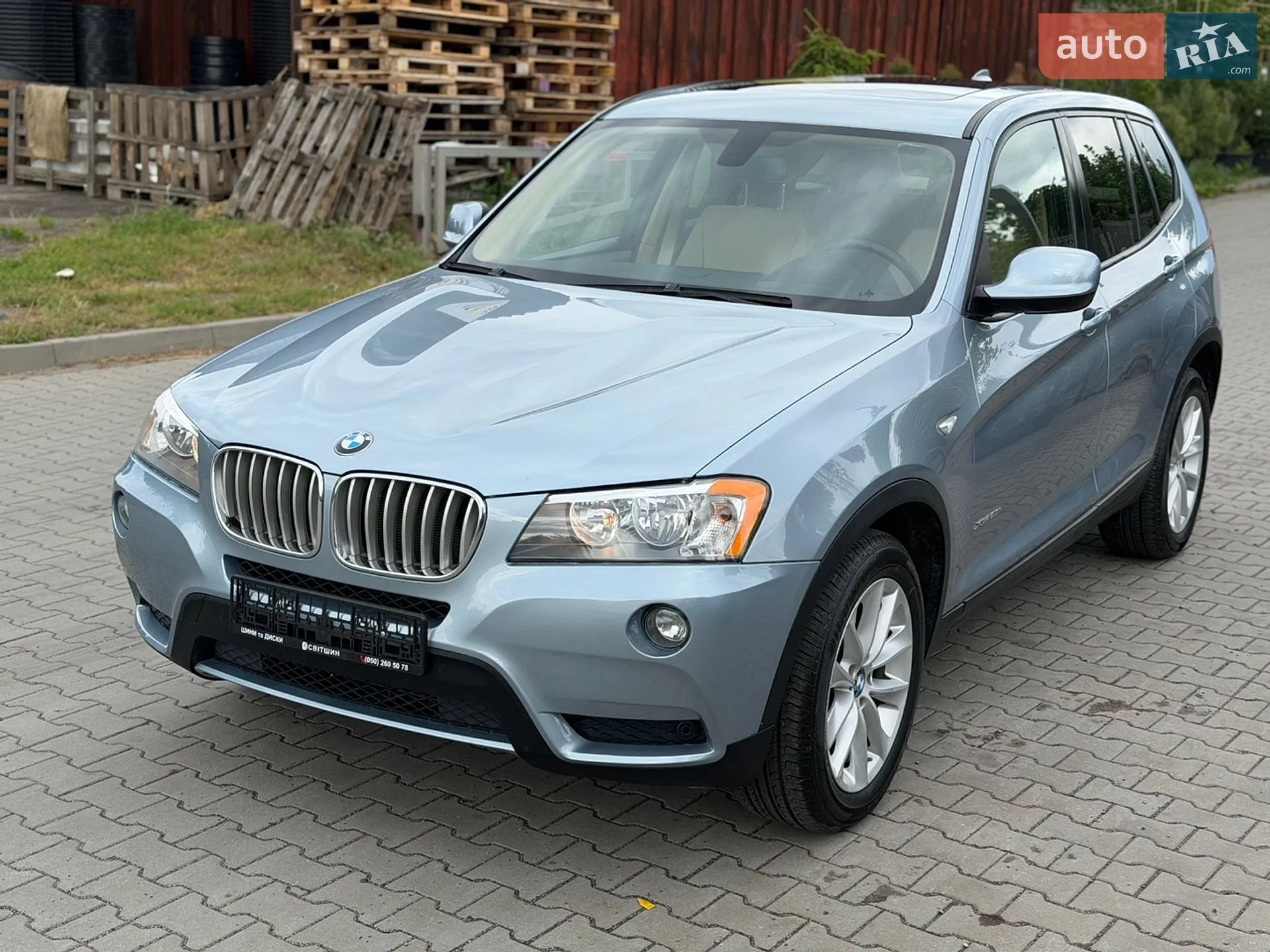 2014 BMW X3 - мініатюра 18
