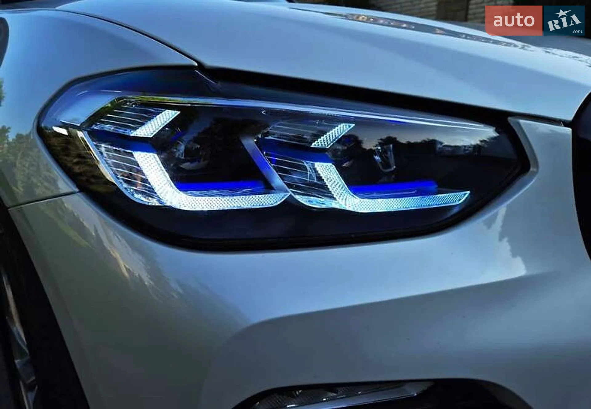 2019 BMW X3 - мініатюра 10