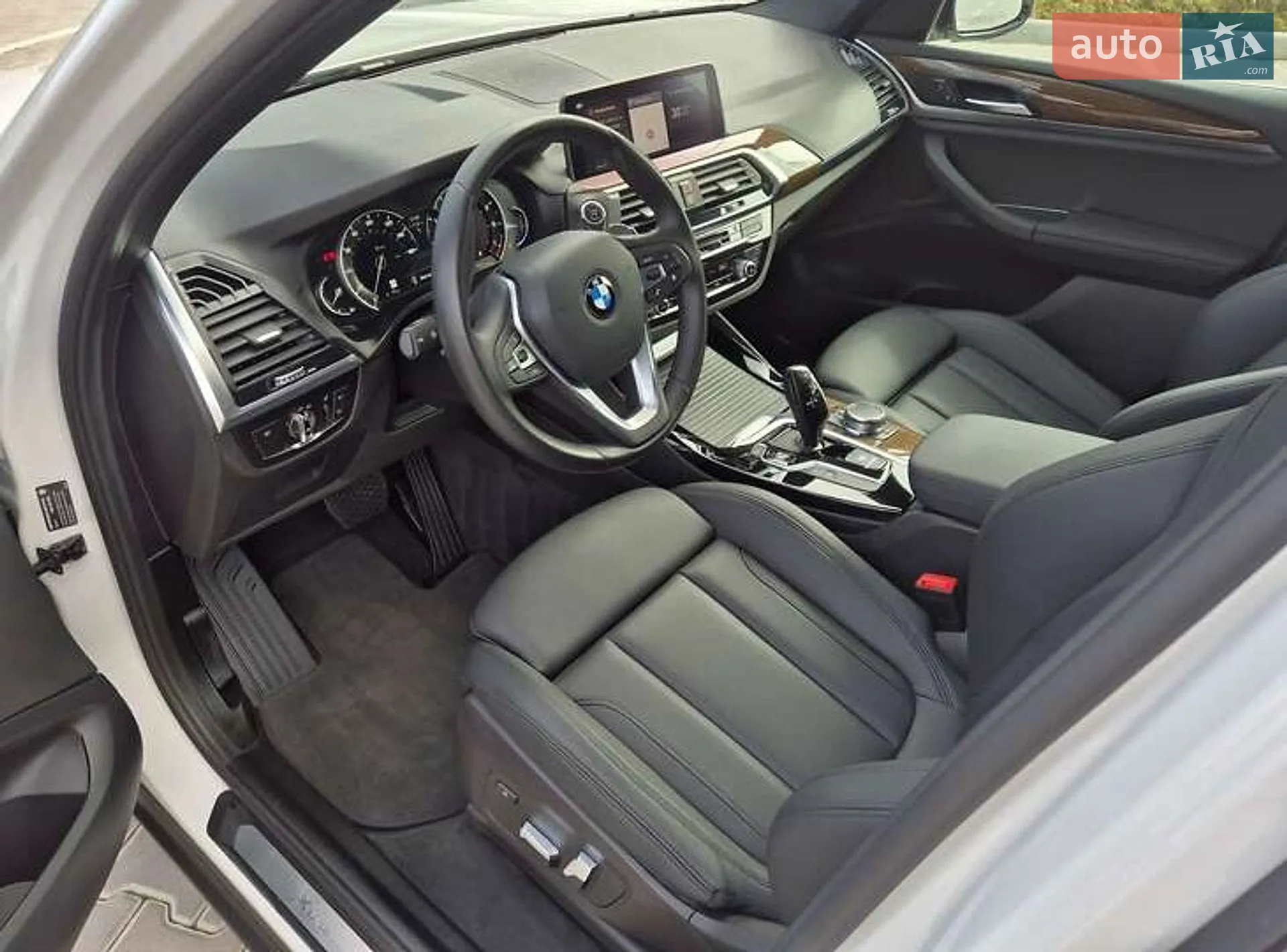 2019 BMW X3 - мініатюра 12