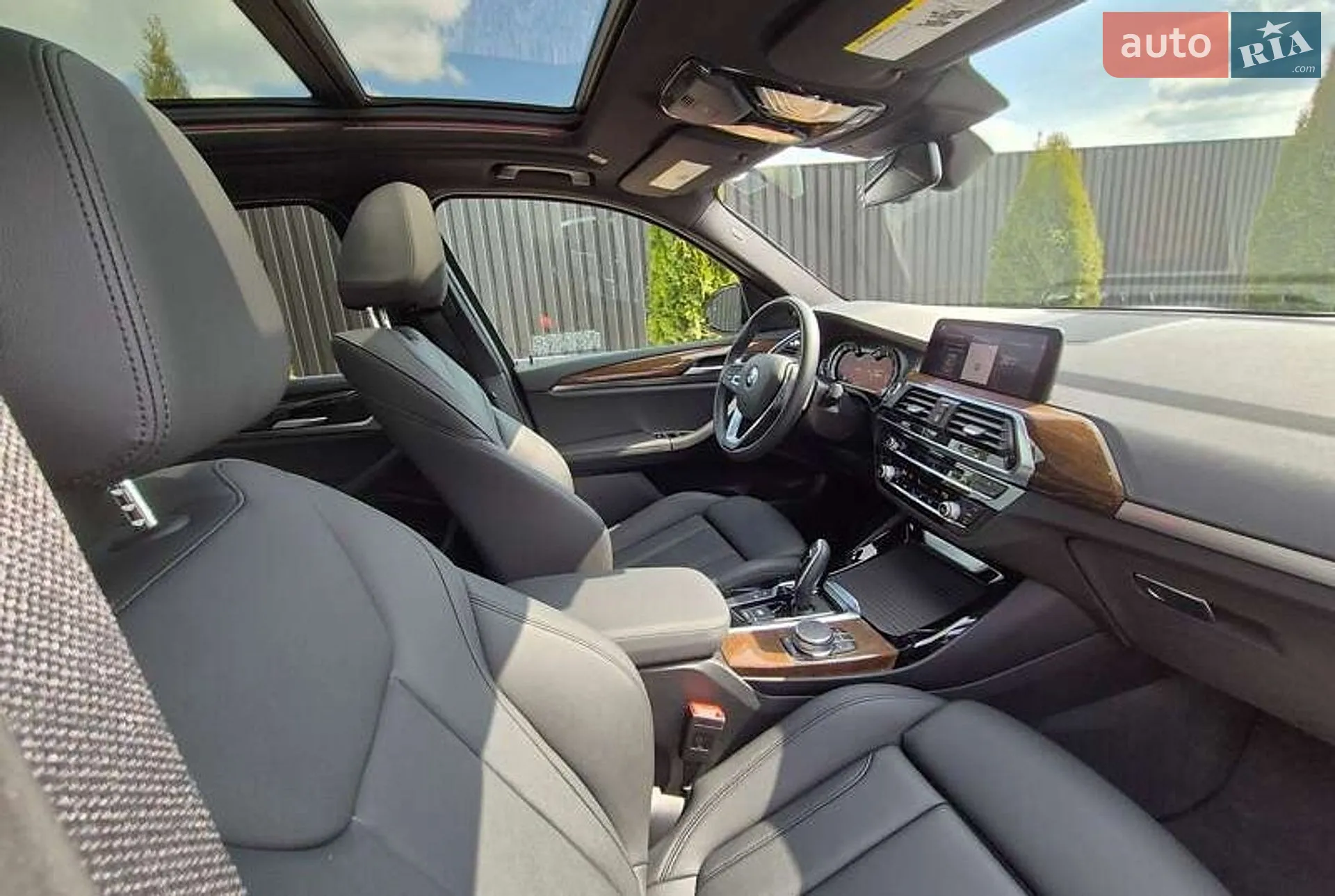 2019 BMW X3 - мініатюра 16