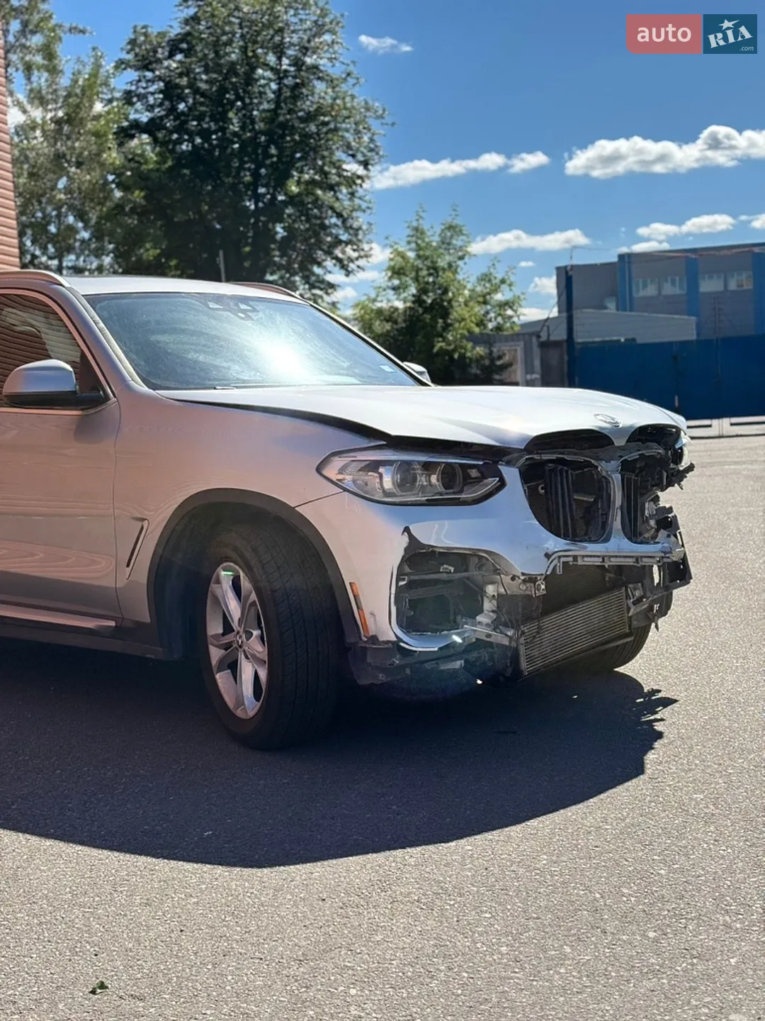 2021 BMW X3 - мініатюра 8