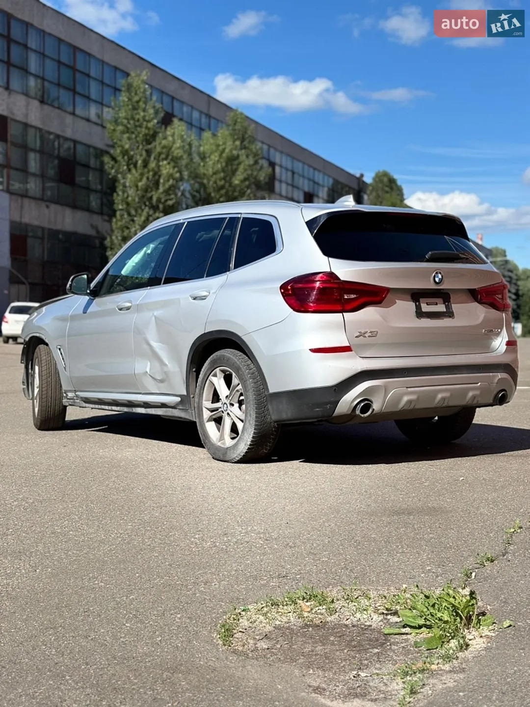 2021 BMW X3 - мініатюра 10