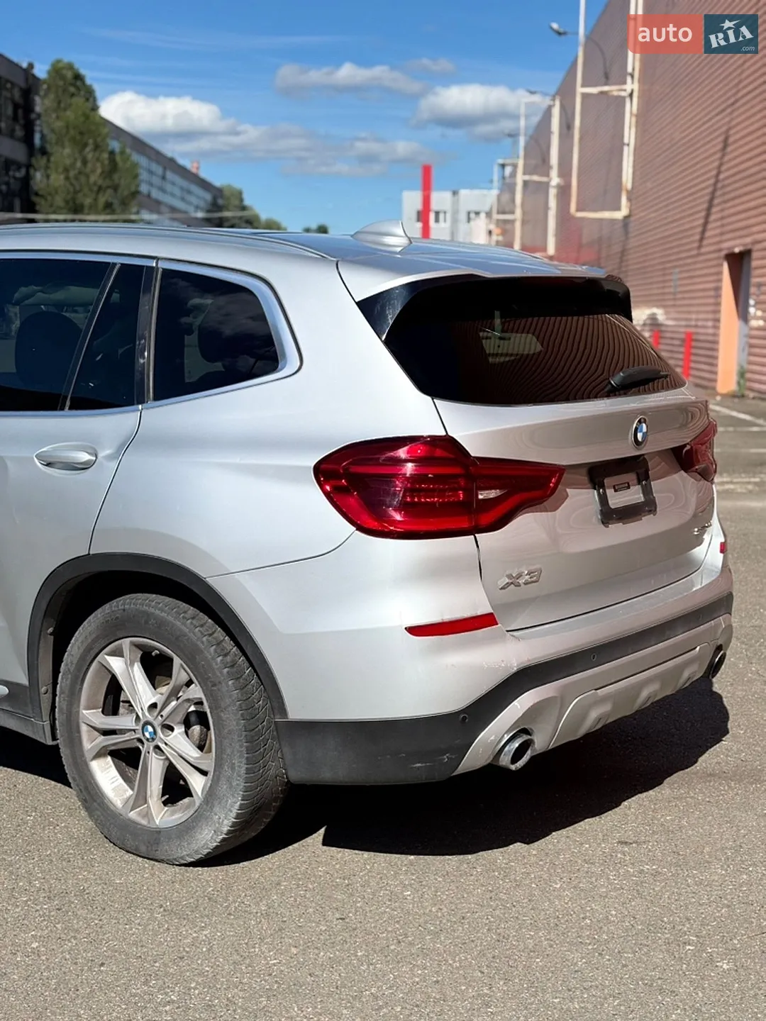 2021 BMW X3 - мініатюра 13