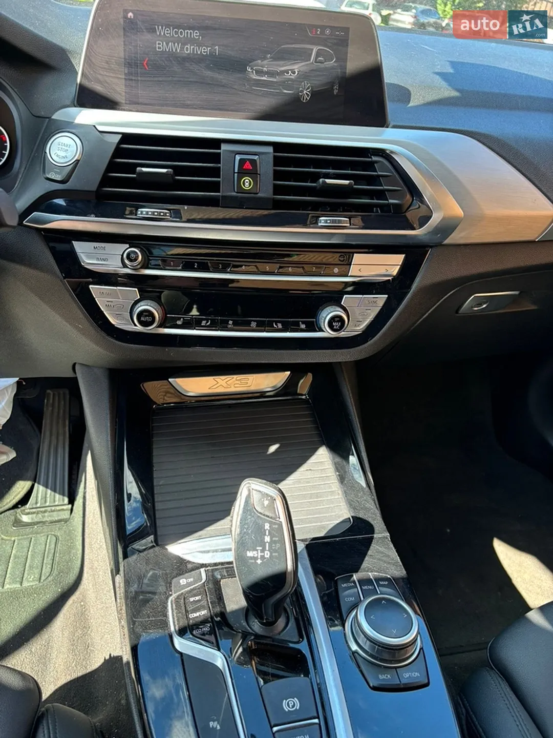 2021 BMW X3 - мініатюра 20