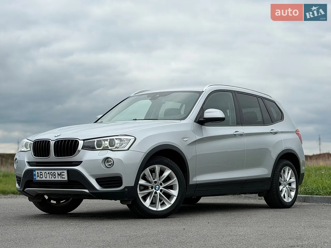 2016 BMW X3 - мініатюра 39