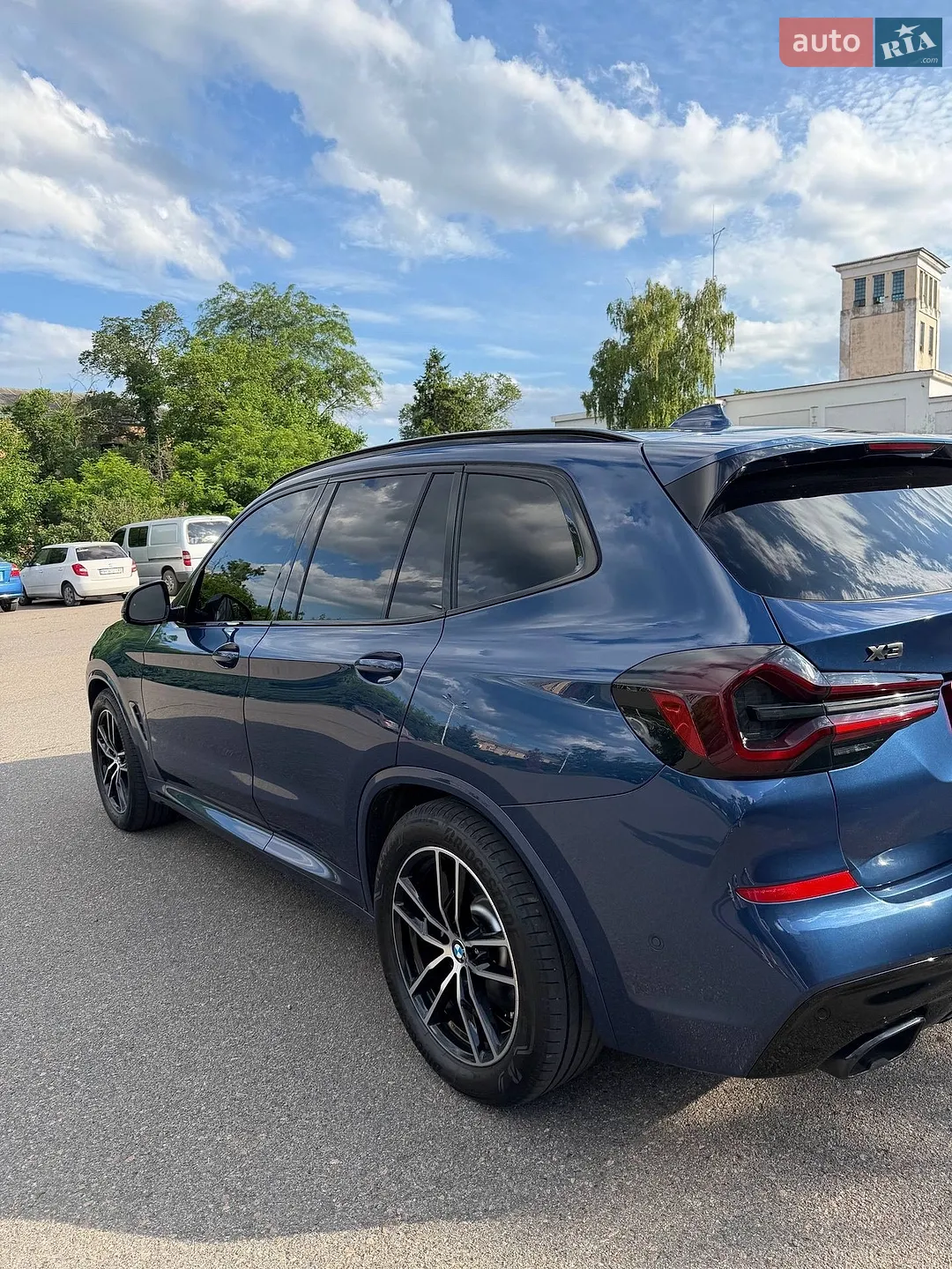 2018 BMW X3 - мініатюра 3