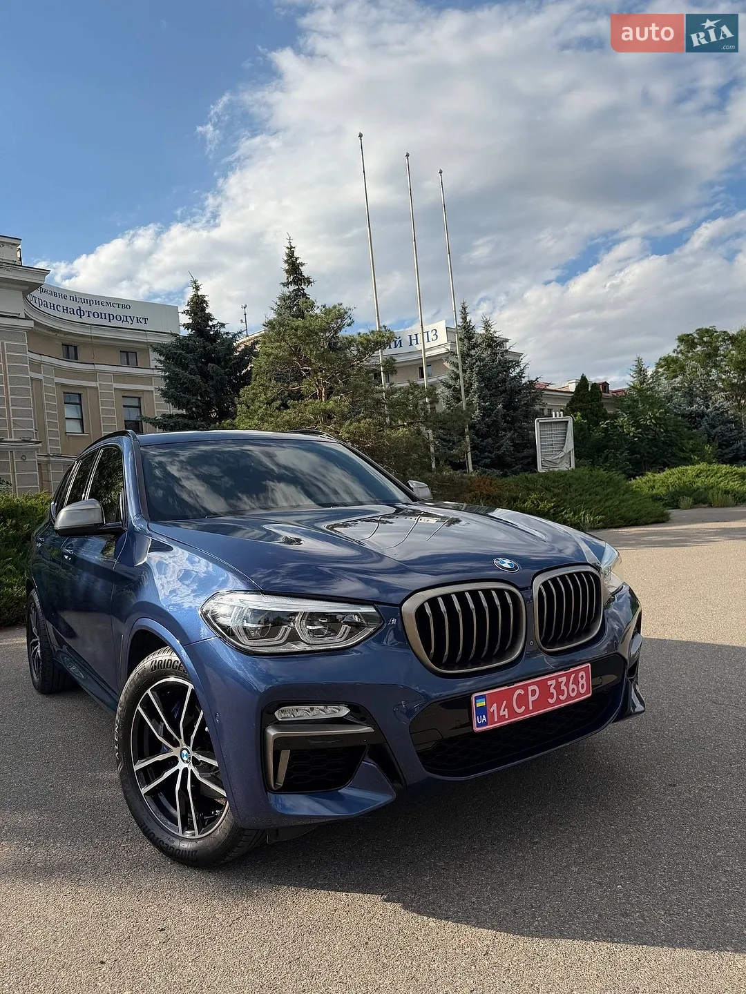 2018 BMW X3 - мініатюра 4