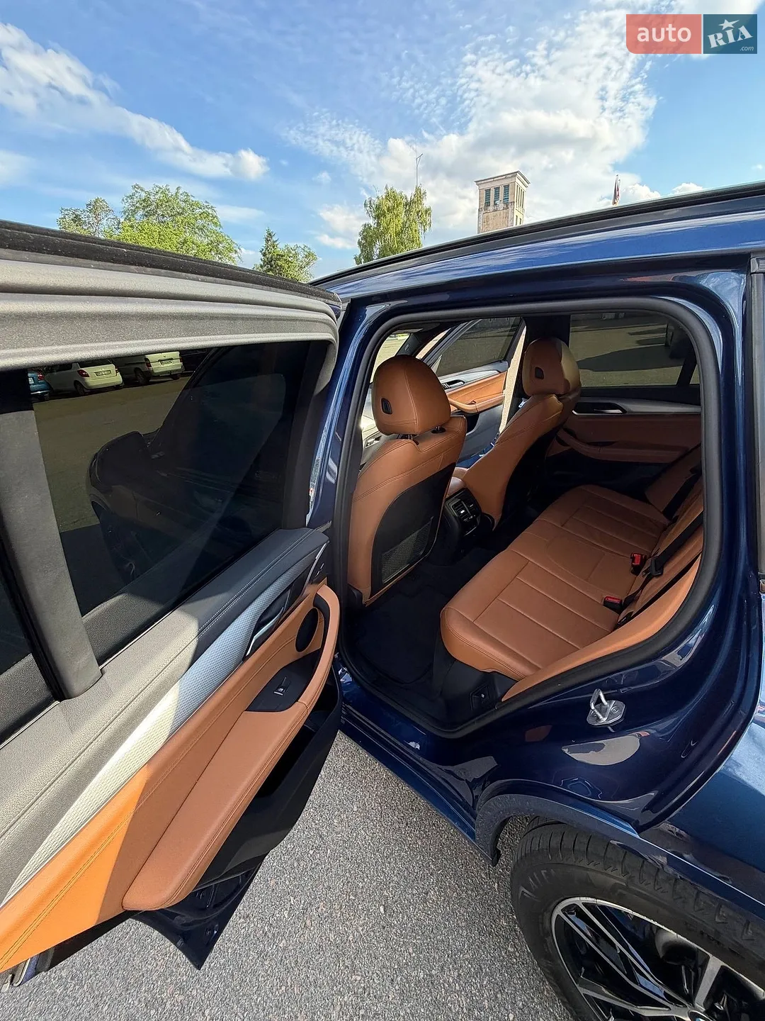 2018 BMW X3 - мініатюра 10