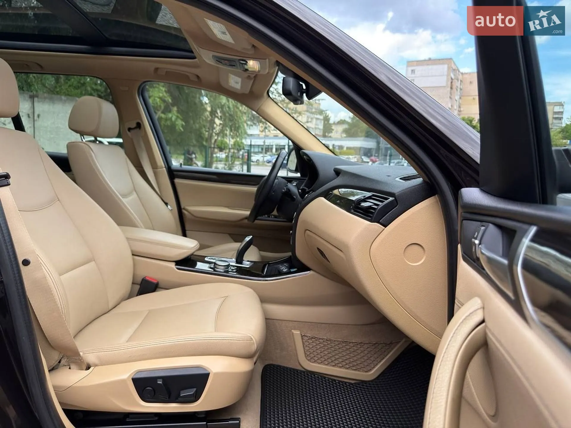 2015 BMW X3 - мініатюра 3