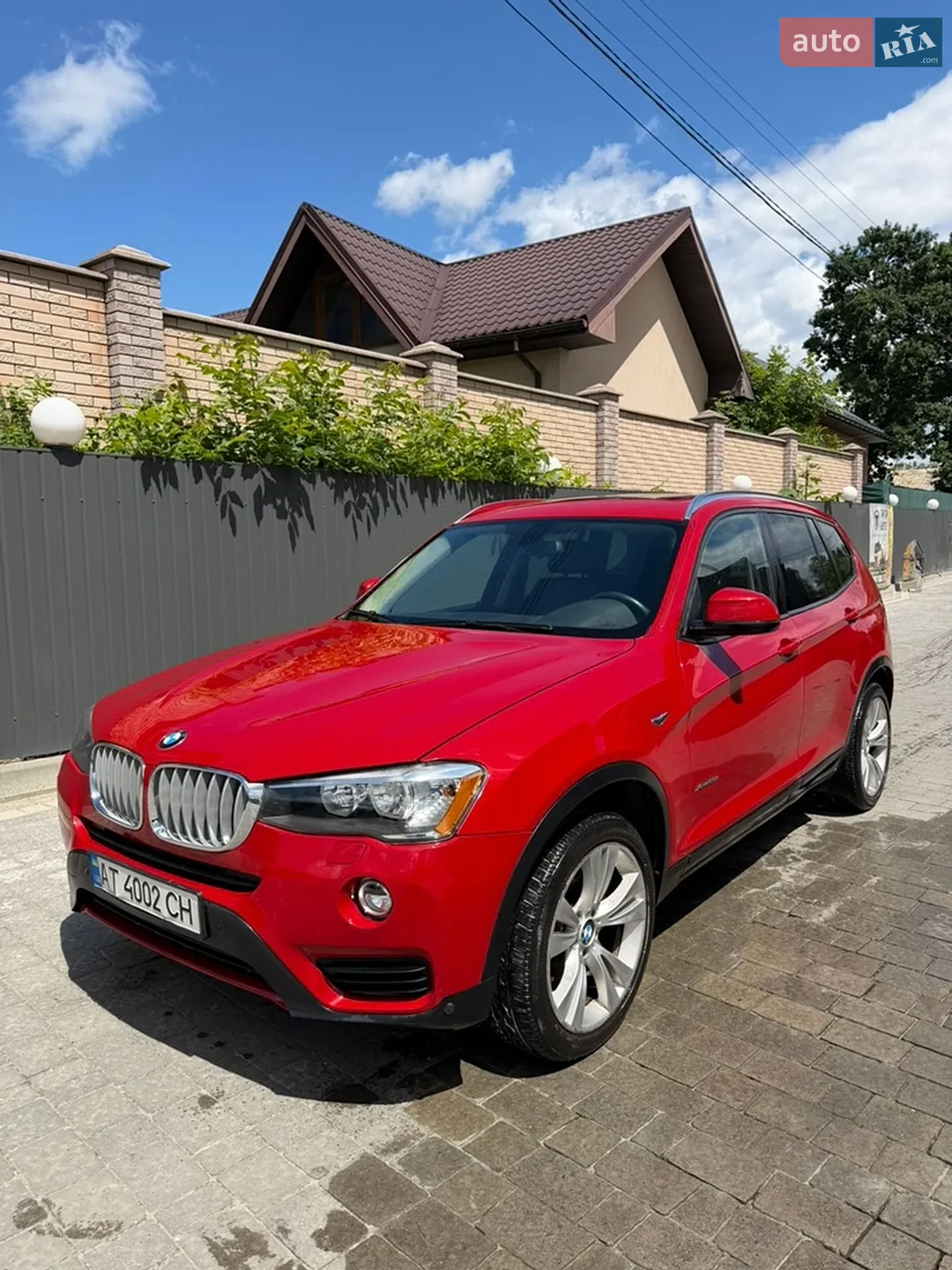 2014 BMW X3 - мініатюра 15