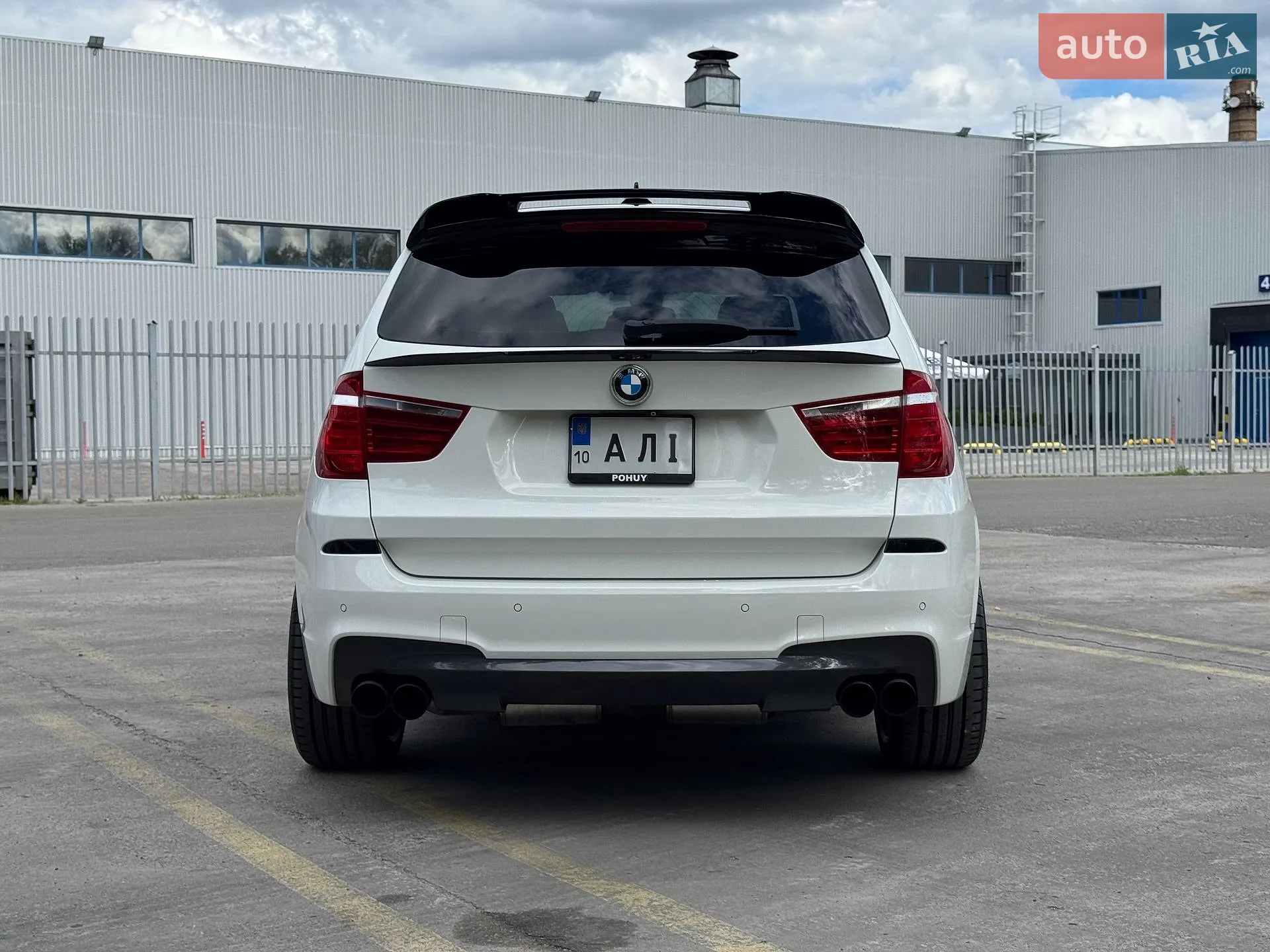 2014 BMW X3 - мініатюра 5