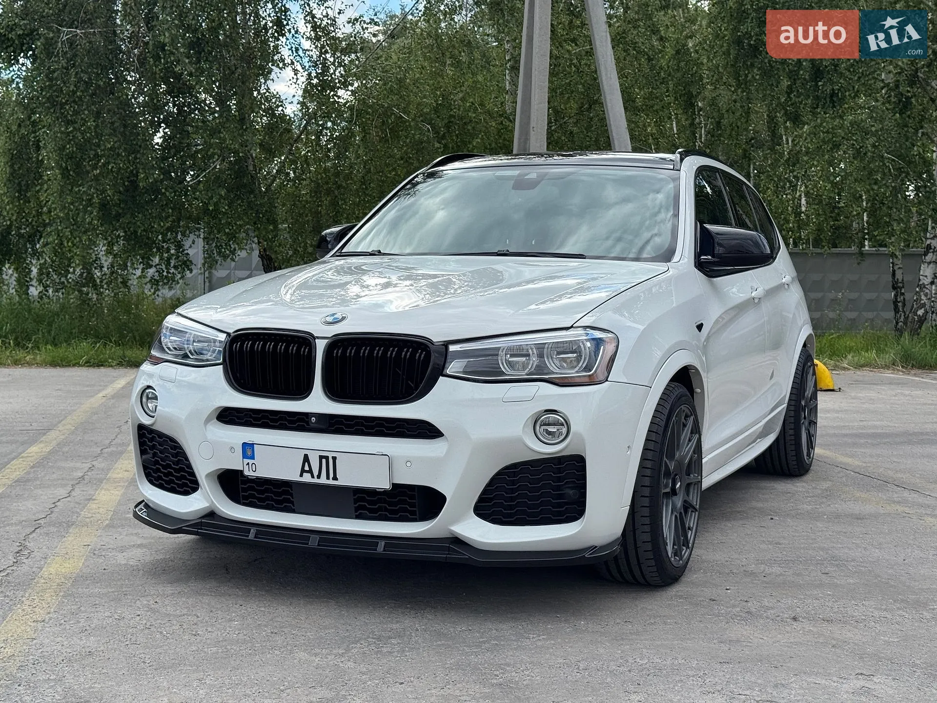 2014 BMW X3 - мініатюра 8