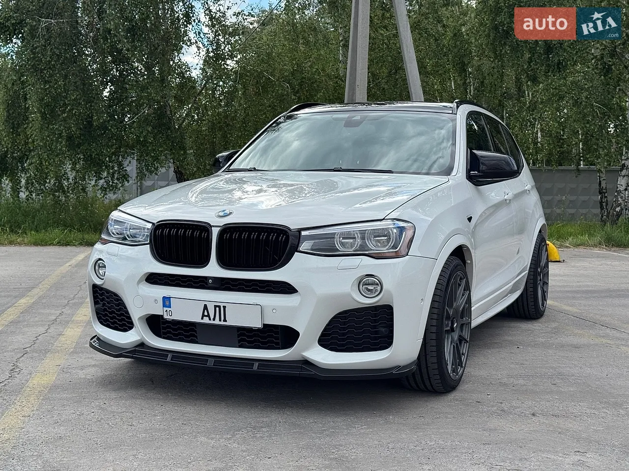 2014 BMW X3 - мініатюра 36