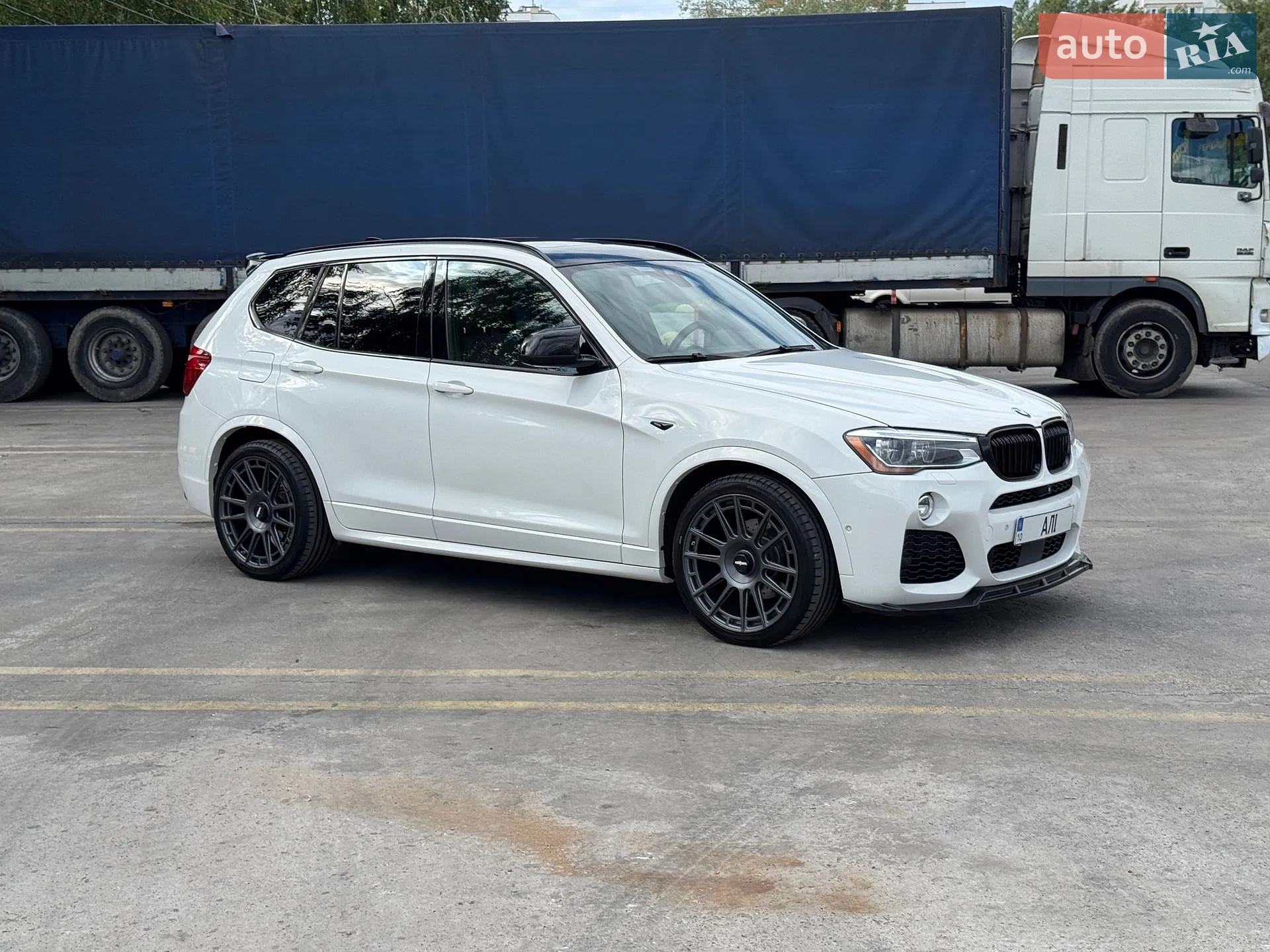 2014 BMW X3 - мініатюра 12