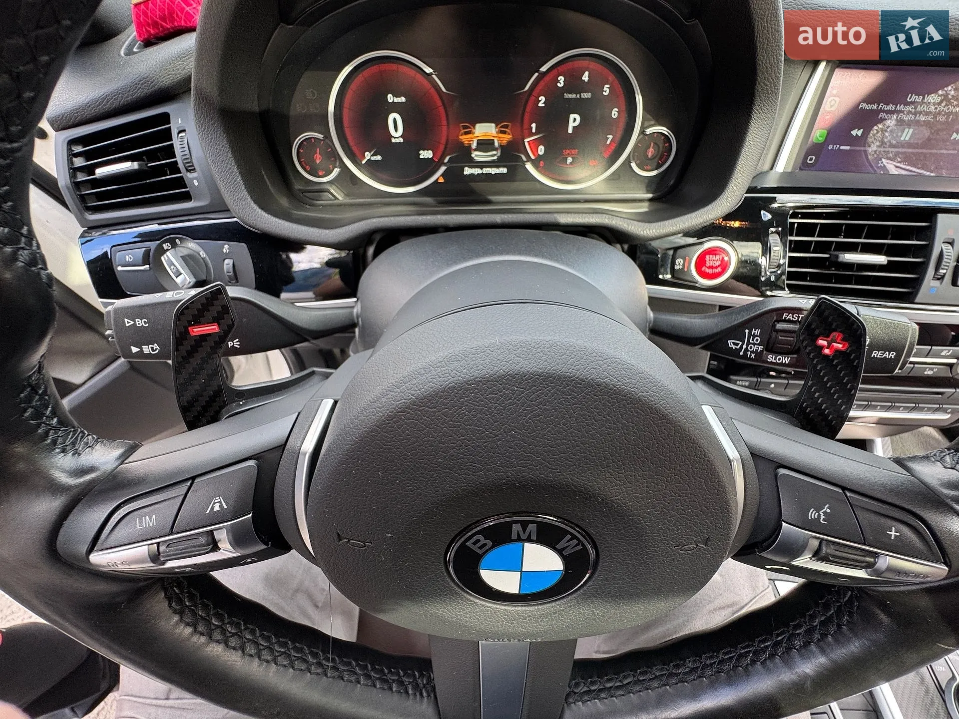 2014 BMW X3 - мініатюра 30