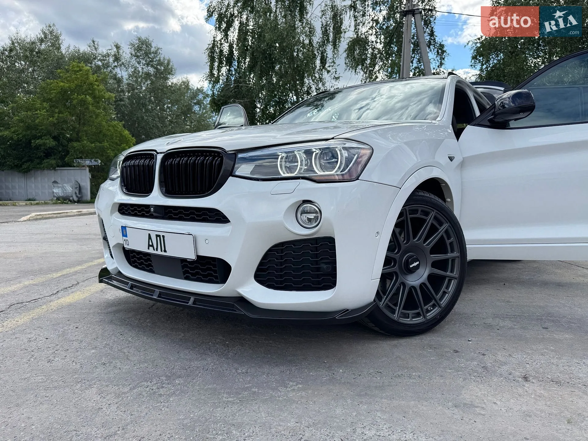 2014 BMW X3 - мініатюра 44