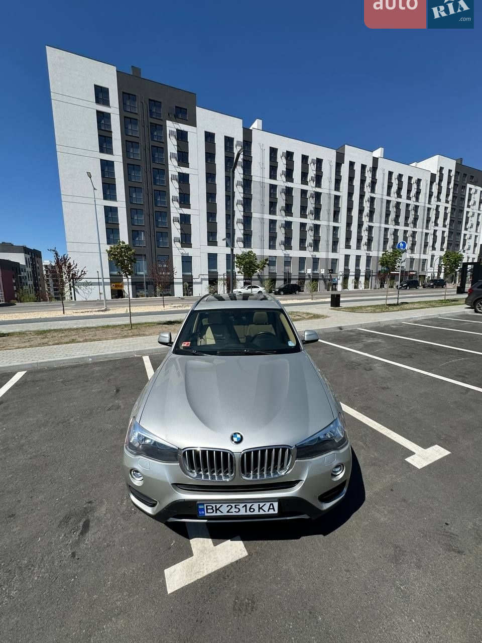 2017 BMW X3 - мініатюра 36