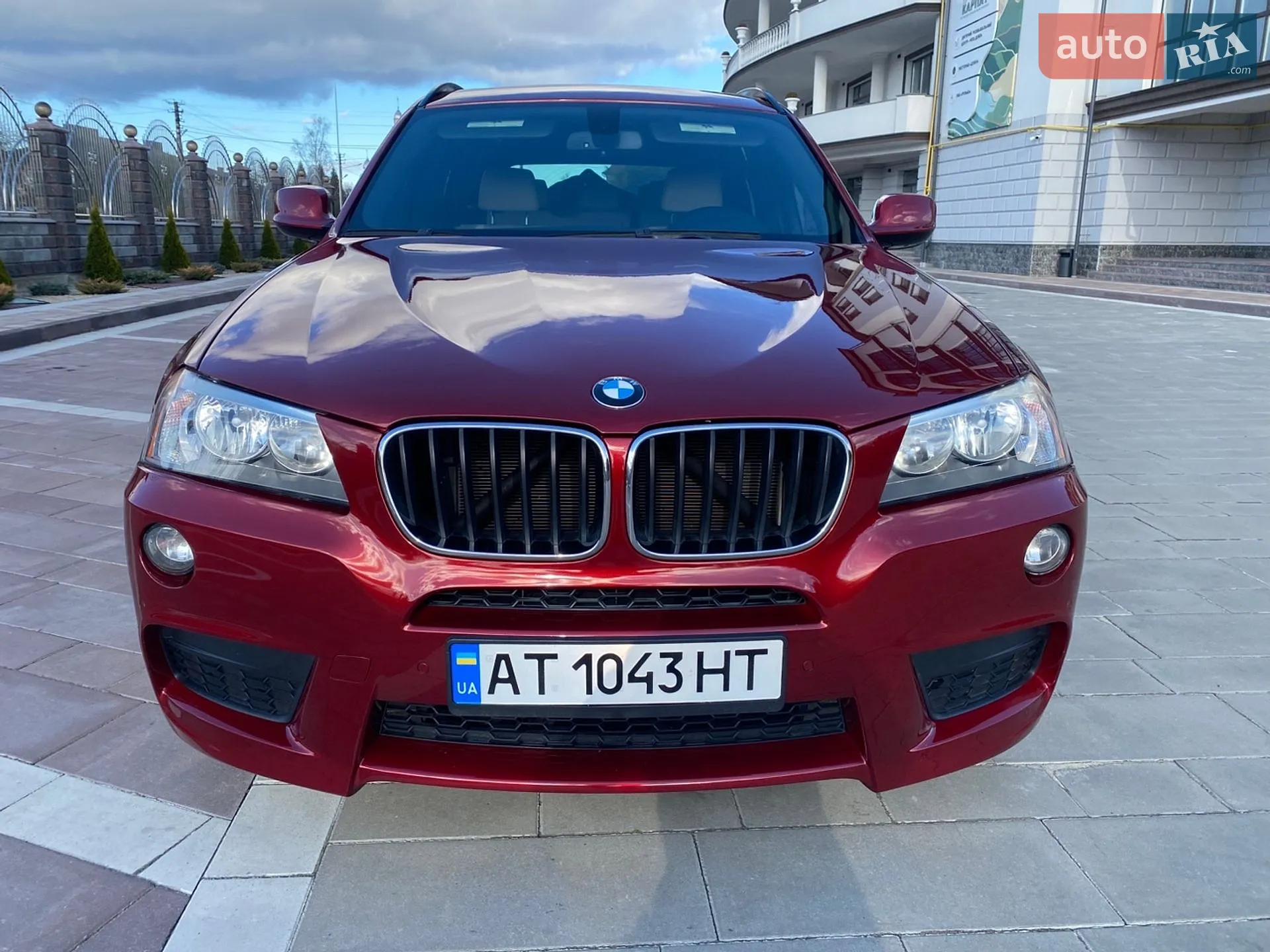 2012 BMW X3 - мініатюра 14