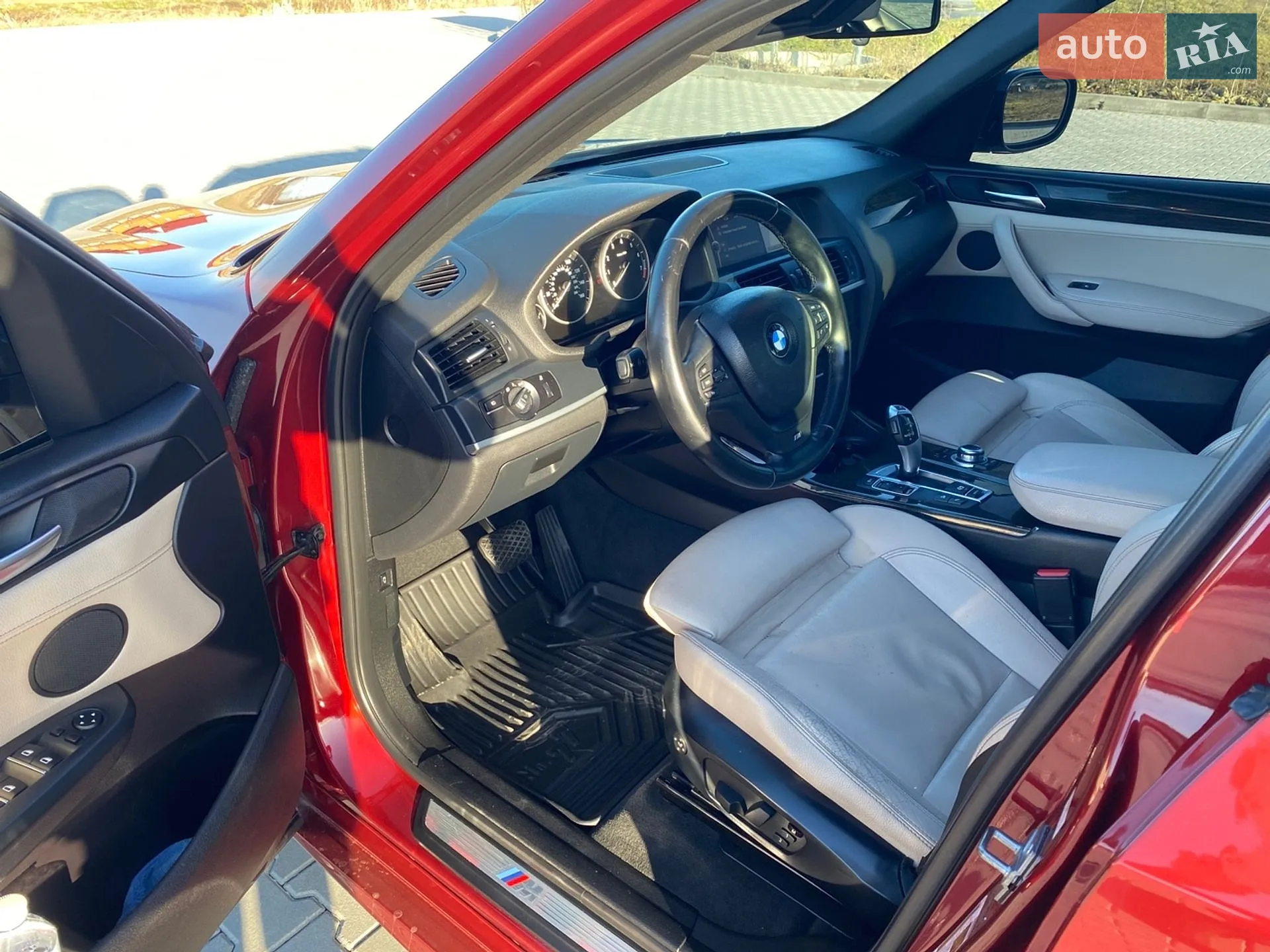 2012 BMW X3 - мініатюра 15
