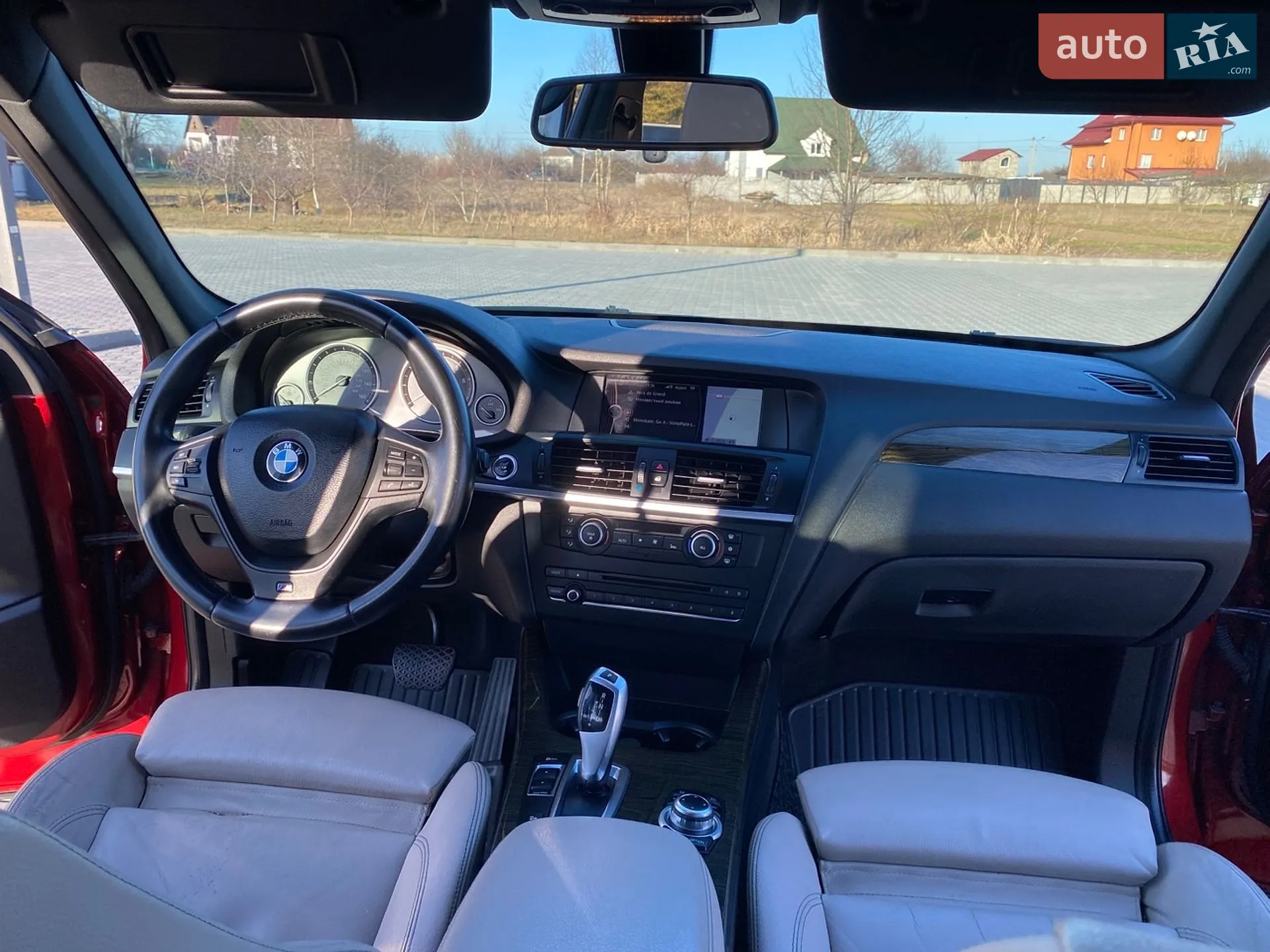 2012 BMW X3 - мініатюра 16