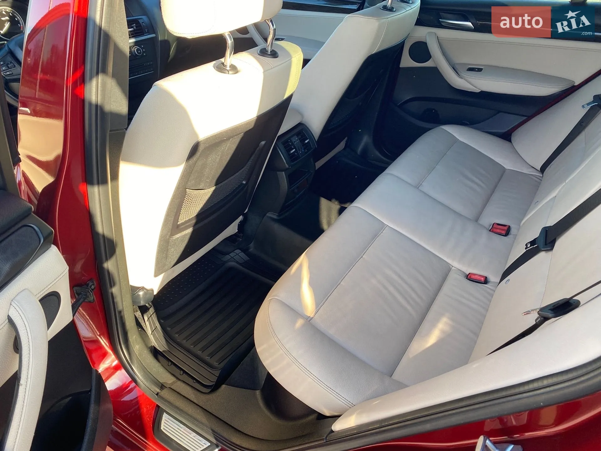 2012 BMW X3 - мініатюра 17