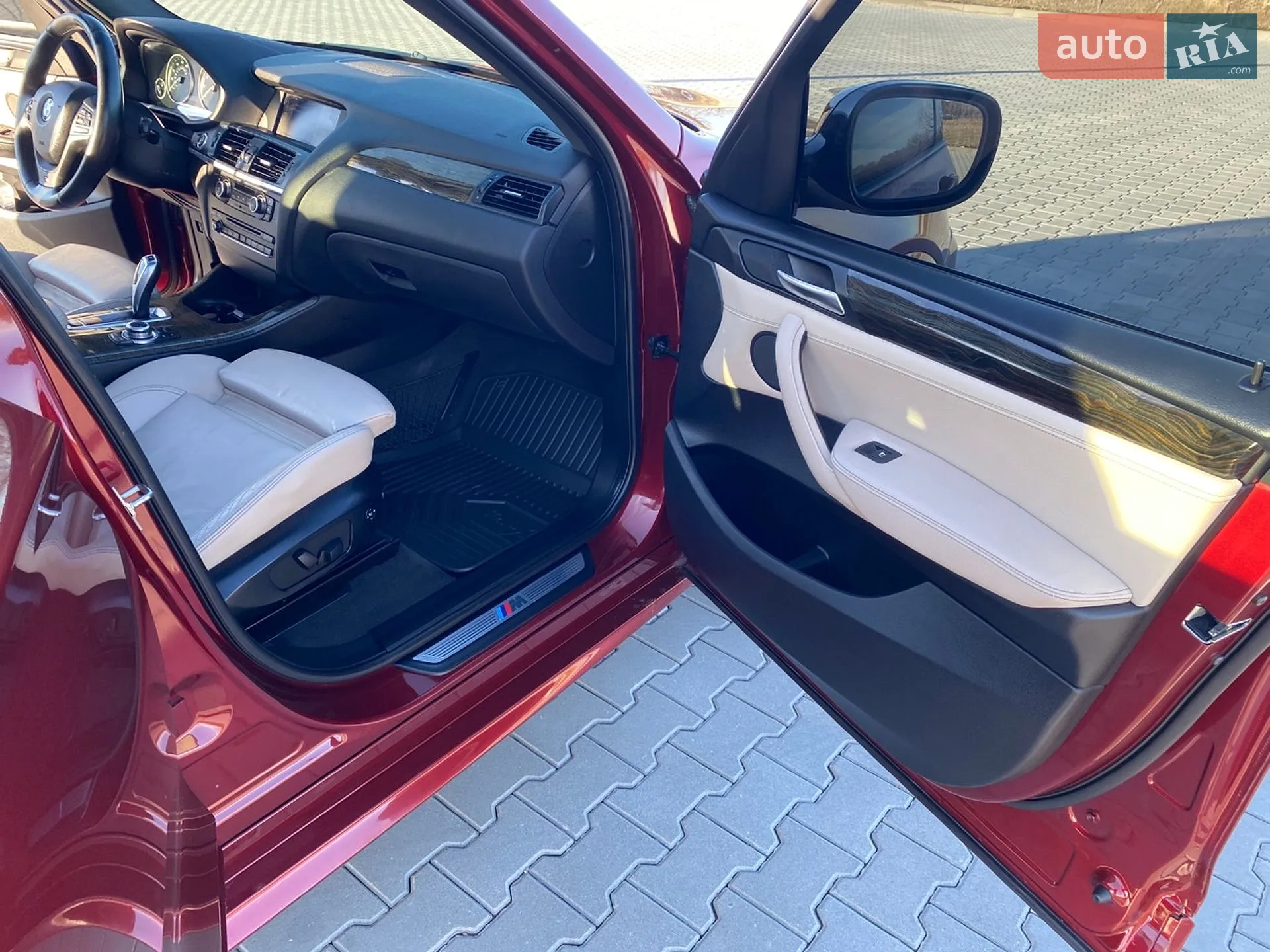 2012 BMW X3 - мініатюра 20